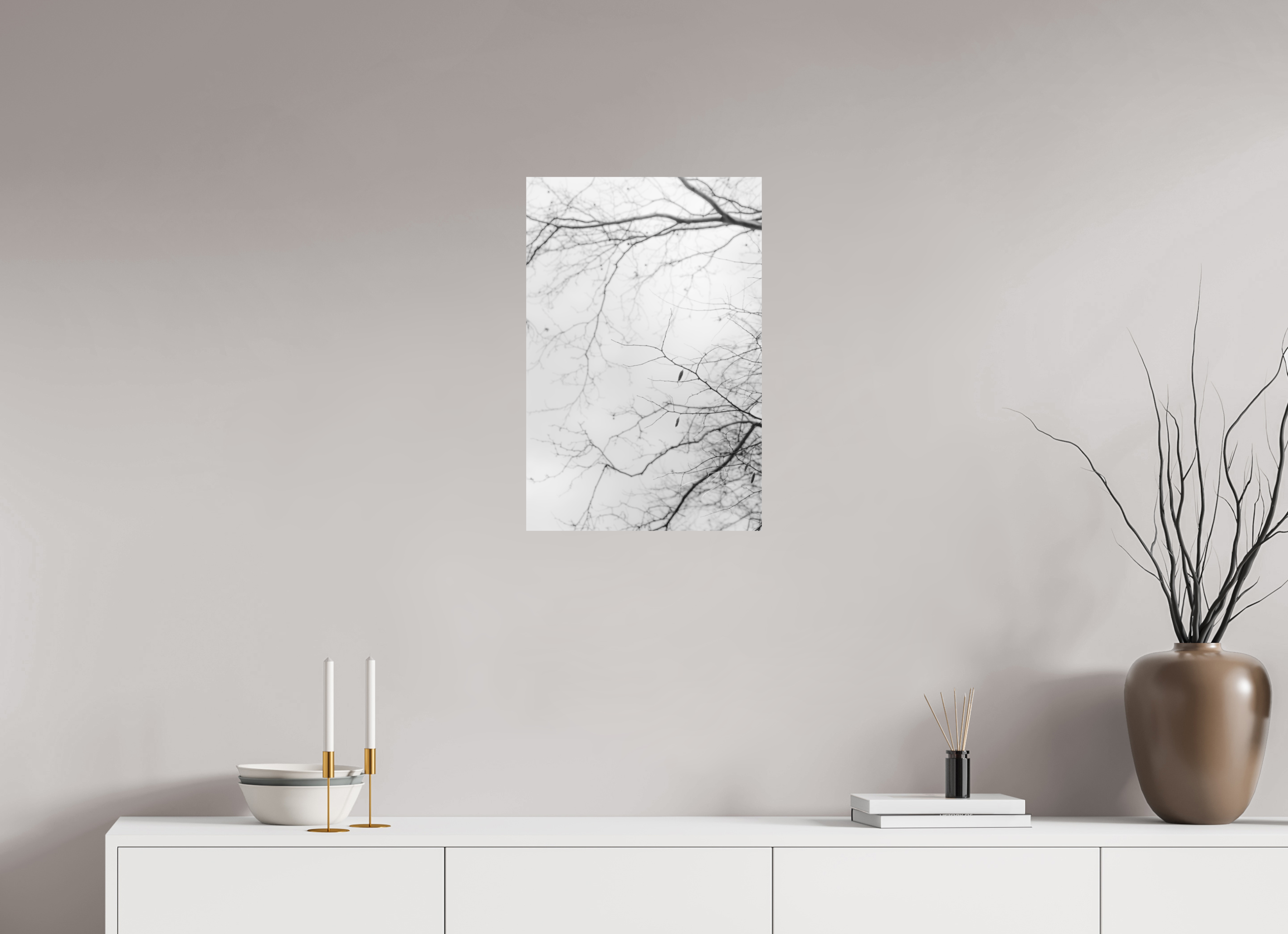 16 x 24″, PRINT ONLY [FUJI CRYSTAL DP II] DEPARTURE