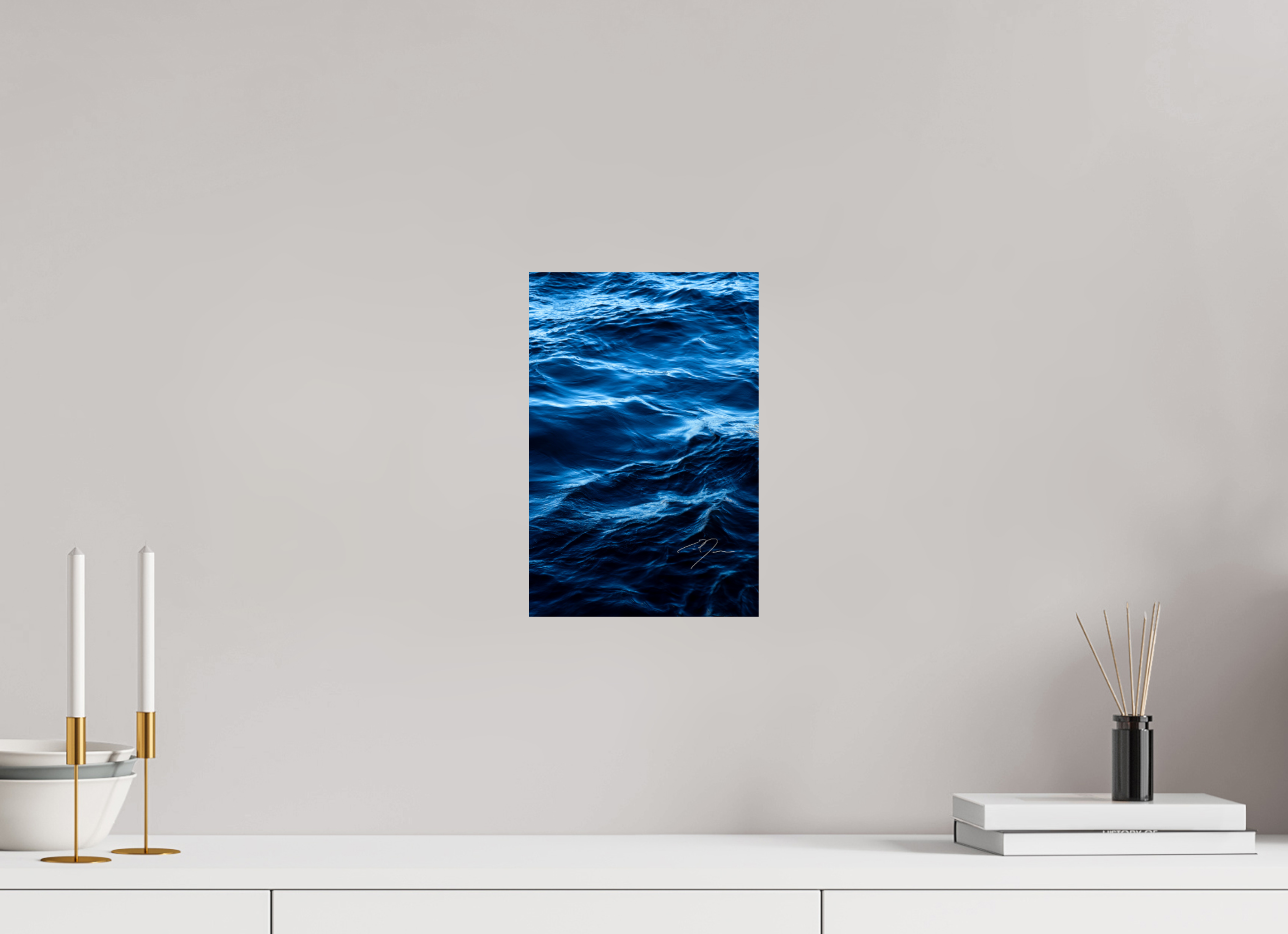 8 x 12″, PHOTO PRINT - FUJIFLEX HIGH GLOSS WATER, No.13