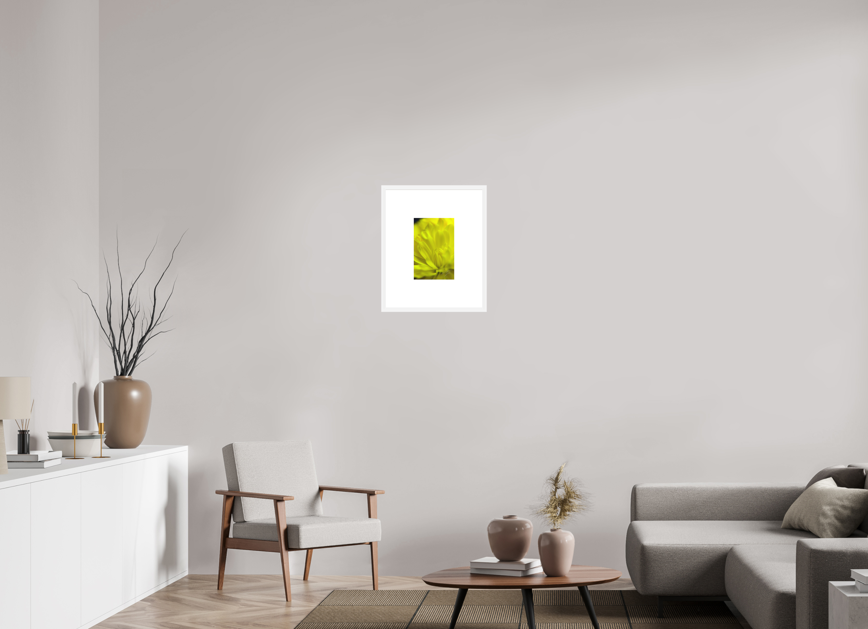 8 x 12″, FRAME SOLID WOOD [FUJIFLEX HIGH GLOSS MATTE FLOAT GLASS] ELATION