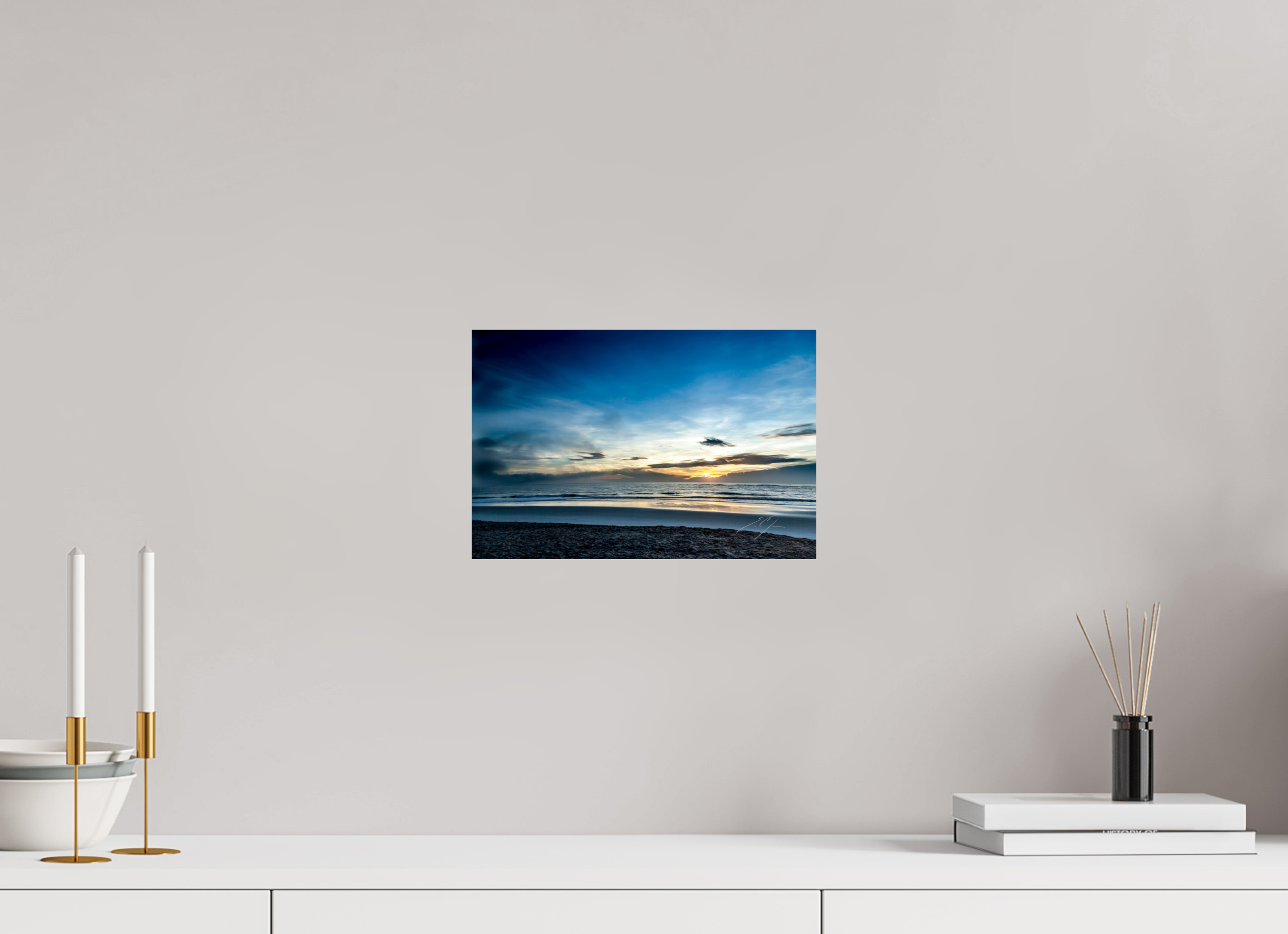 12 x 8″, PRINT ONLY [FUJI CRYSTAL DP II] DAYBREAKER
