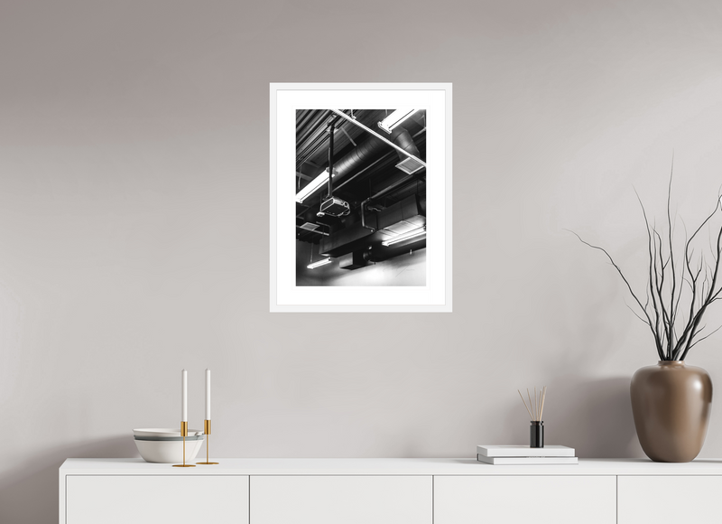 16 x 21.5″, FRAME - SOLID WOOD [FUJIFLEX] PROJECTION