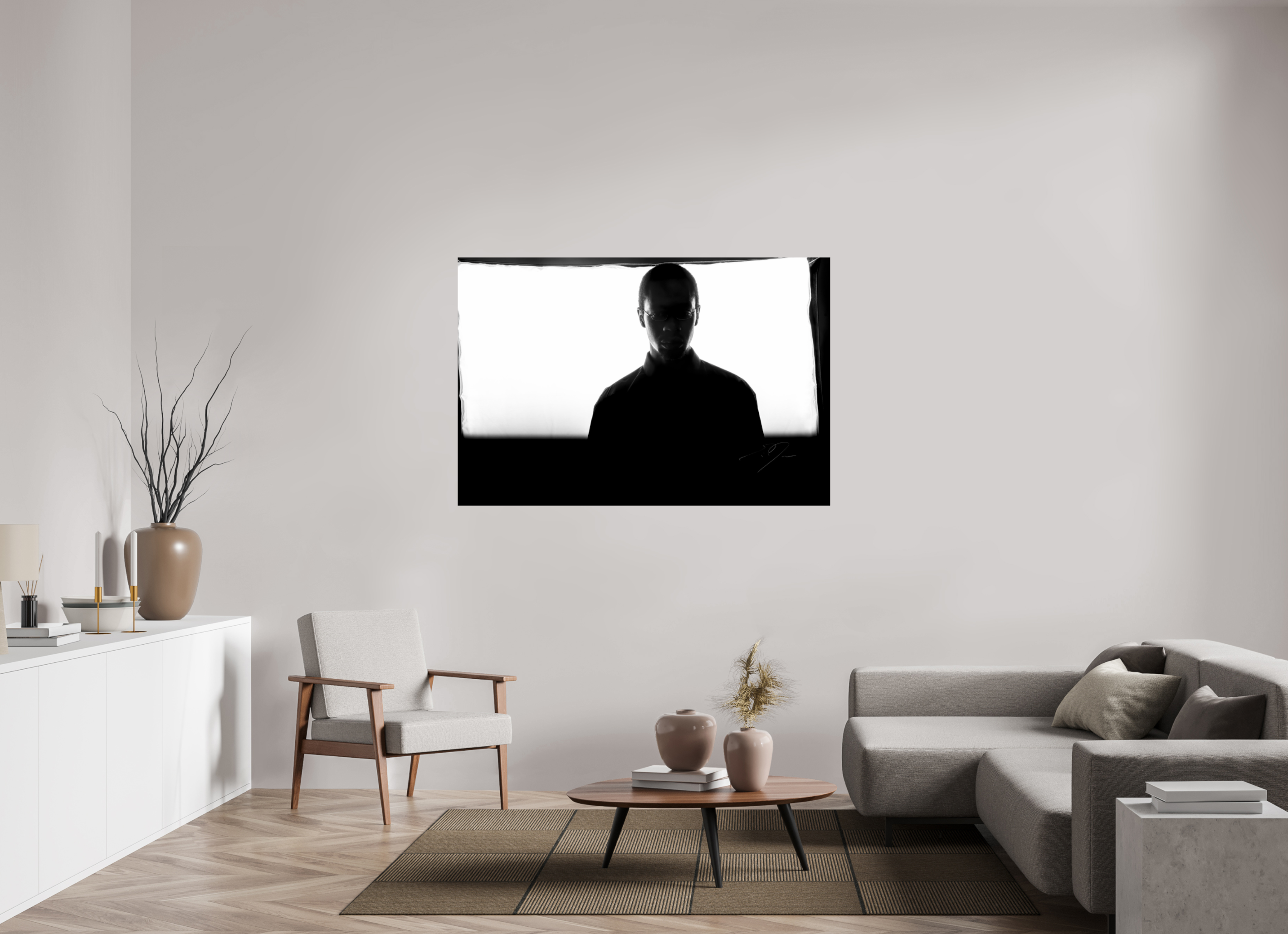 60 x 40″, PHOTO PRINT - FUJIFLEX HIGH GLOSS HERO