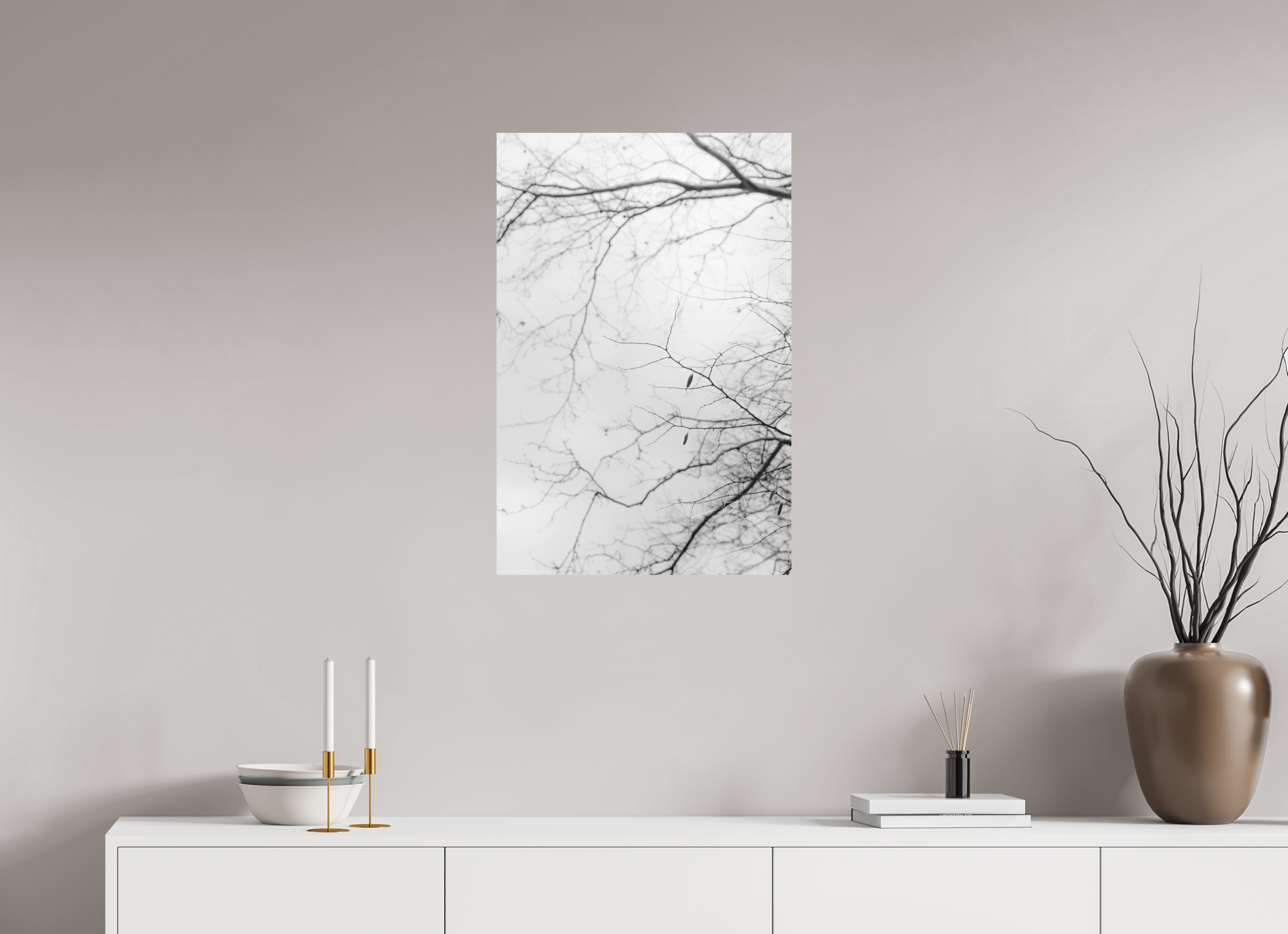 20 x 30″, PRINT ONLY [FUJI CRYSTAL DP II] DEPARTURE