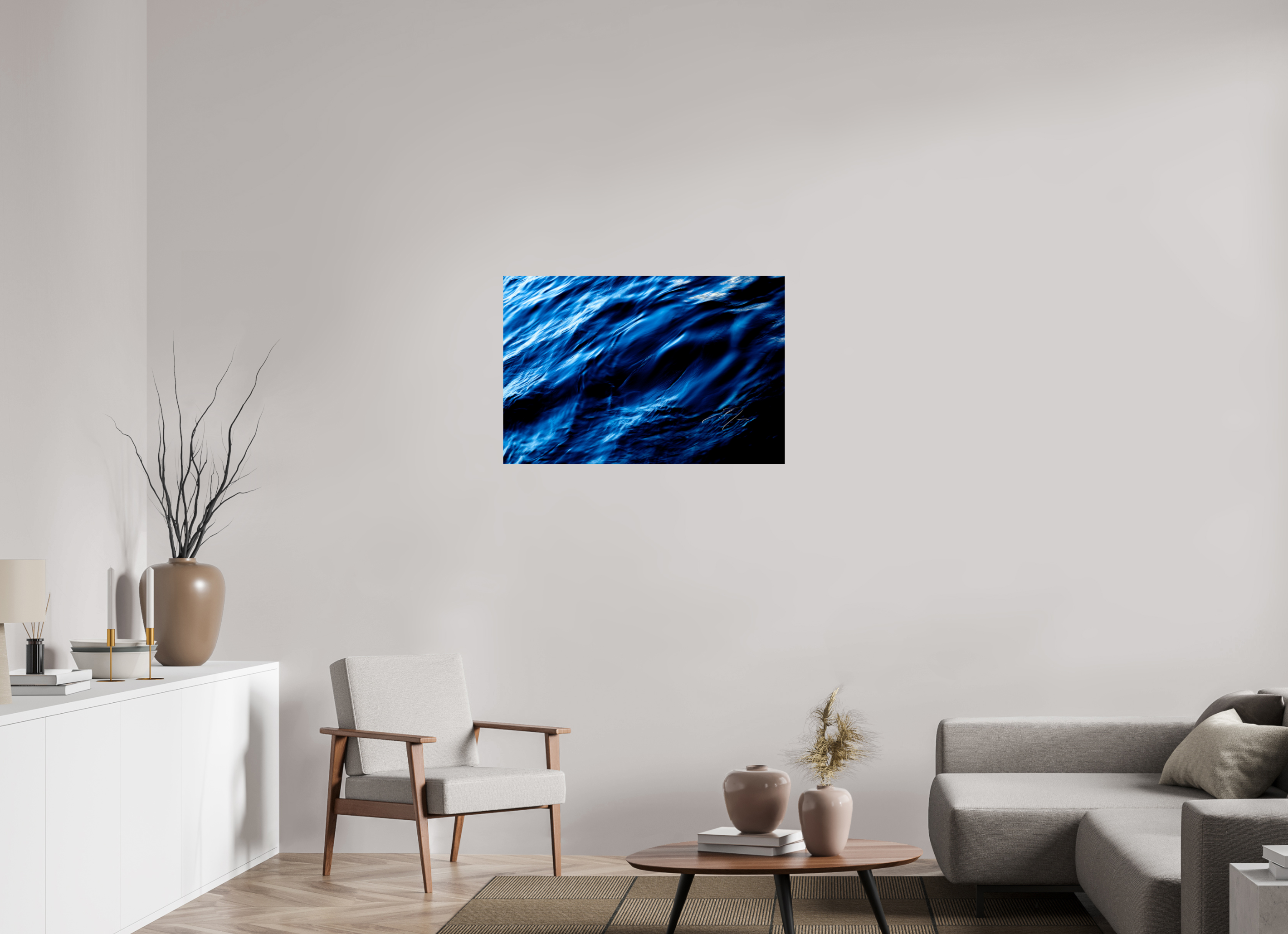 36 x 24″, PRINT ONLY [FUJI CRYSTAL DP II] WATER, No.16