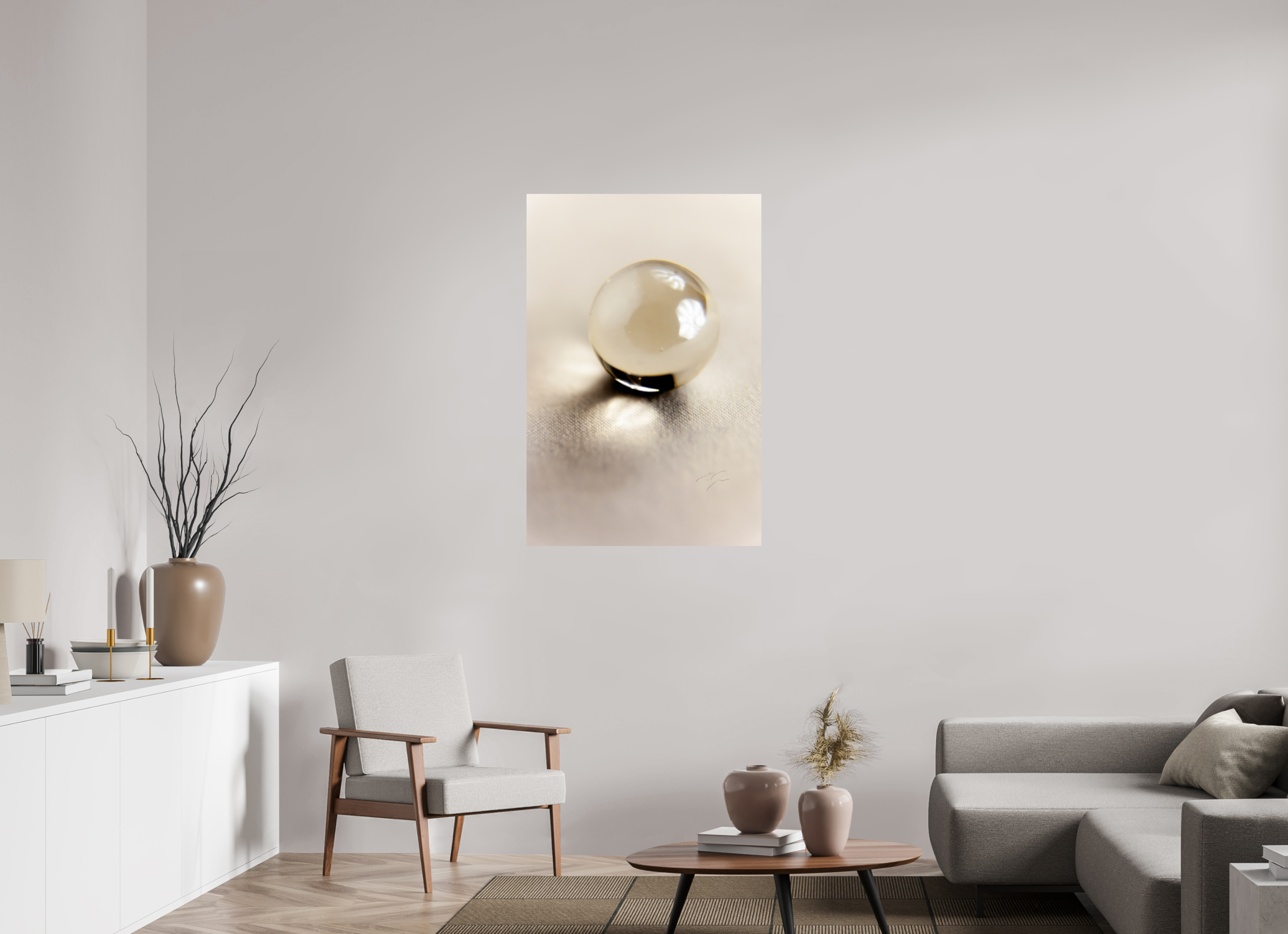 30 x 45″, PRINT ONLY [FUJI CRYSTAL DP II] ISOLATE