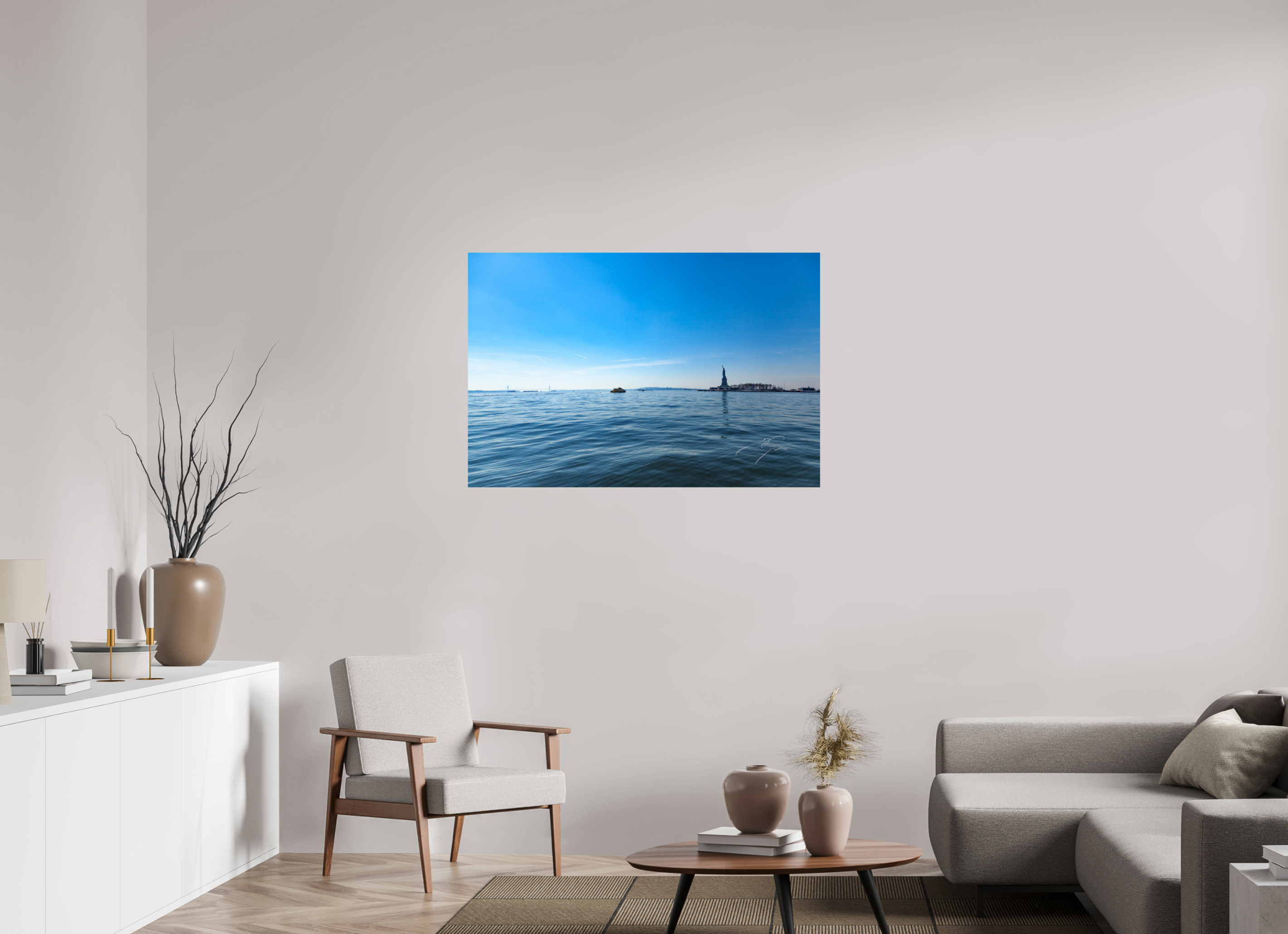 45 x 30″, PHOTO PRINT - FUJIFLEX HIGH GLOSS DREAM