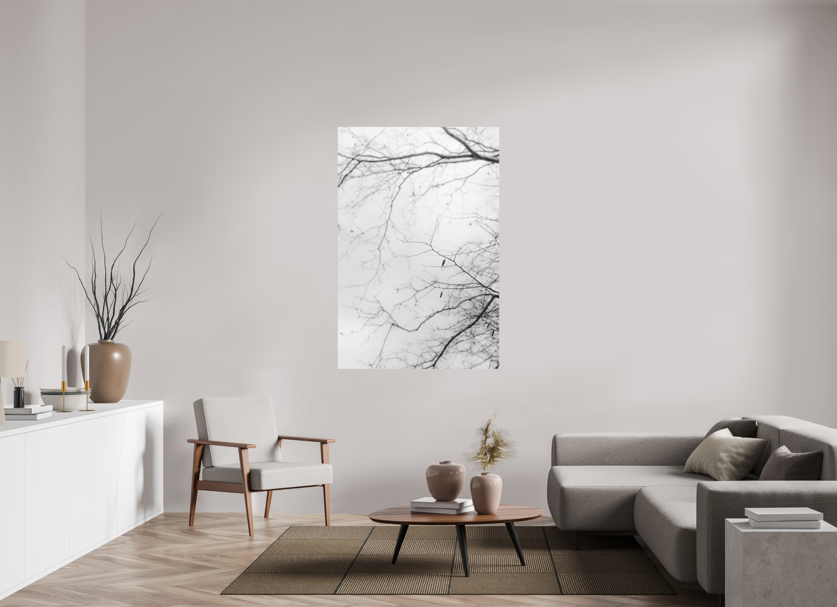 40 x 60″, PRINT ONLY [FUJI CRYSTAL DP II] DEPARTURE