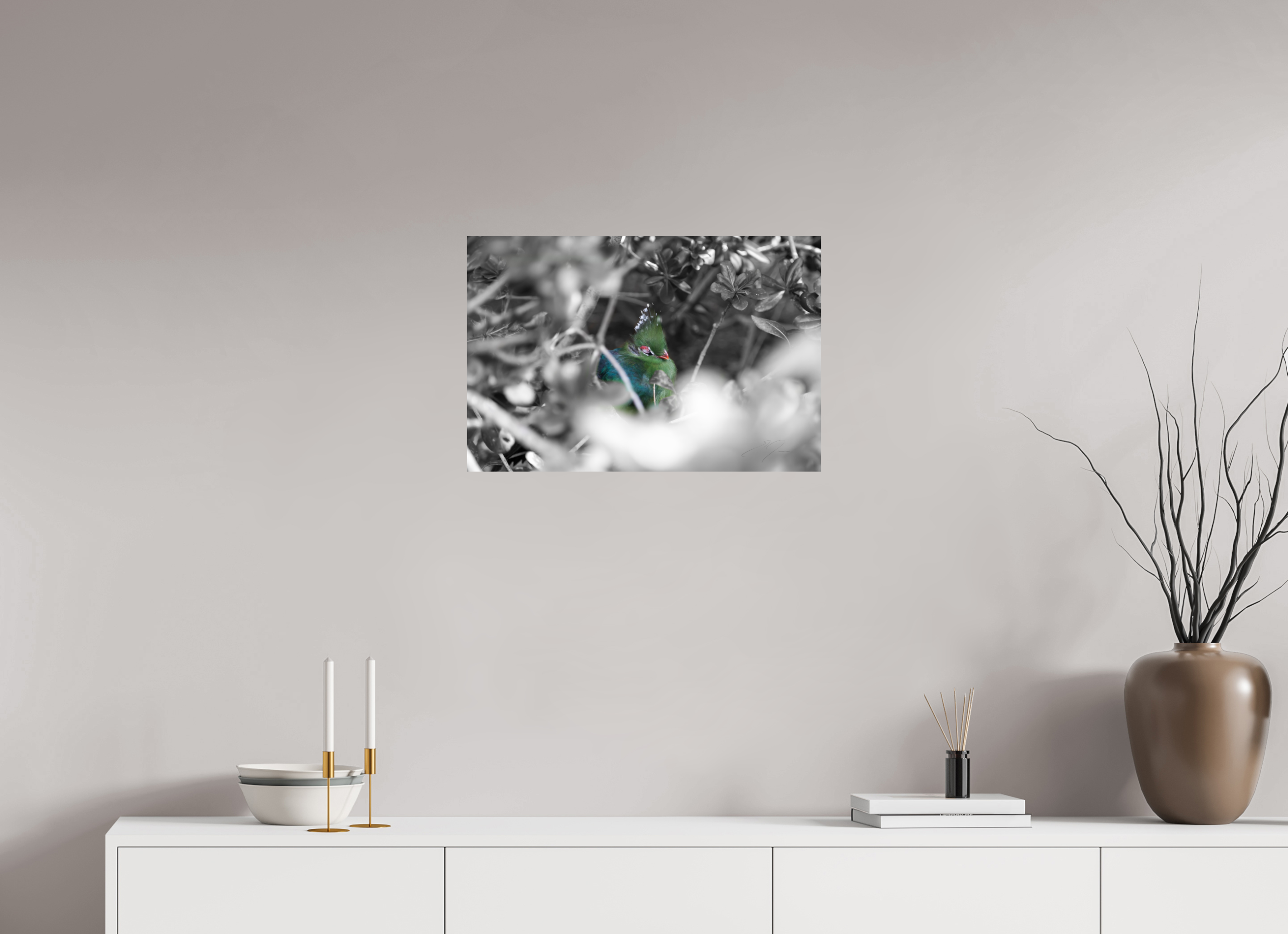 24 x 16″, PRINT ONLY [FUJI CRYSTAL DP II] SLEEPING