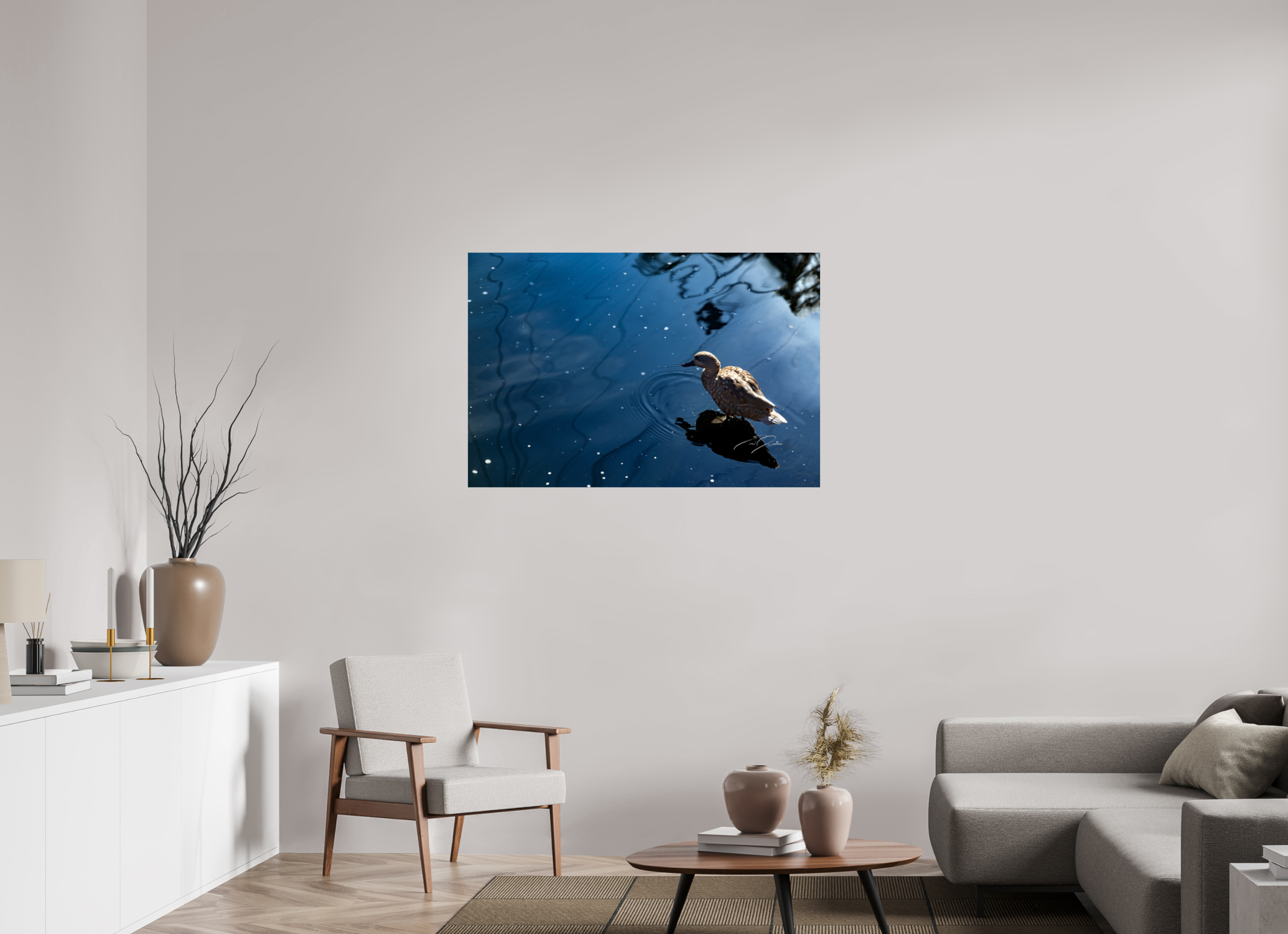 45 x 30″, PRINT ONLY [FUJI CRYSTAL DP II] SIMPLE BEAUTY