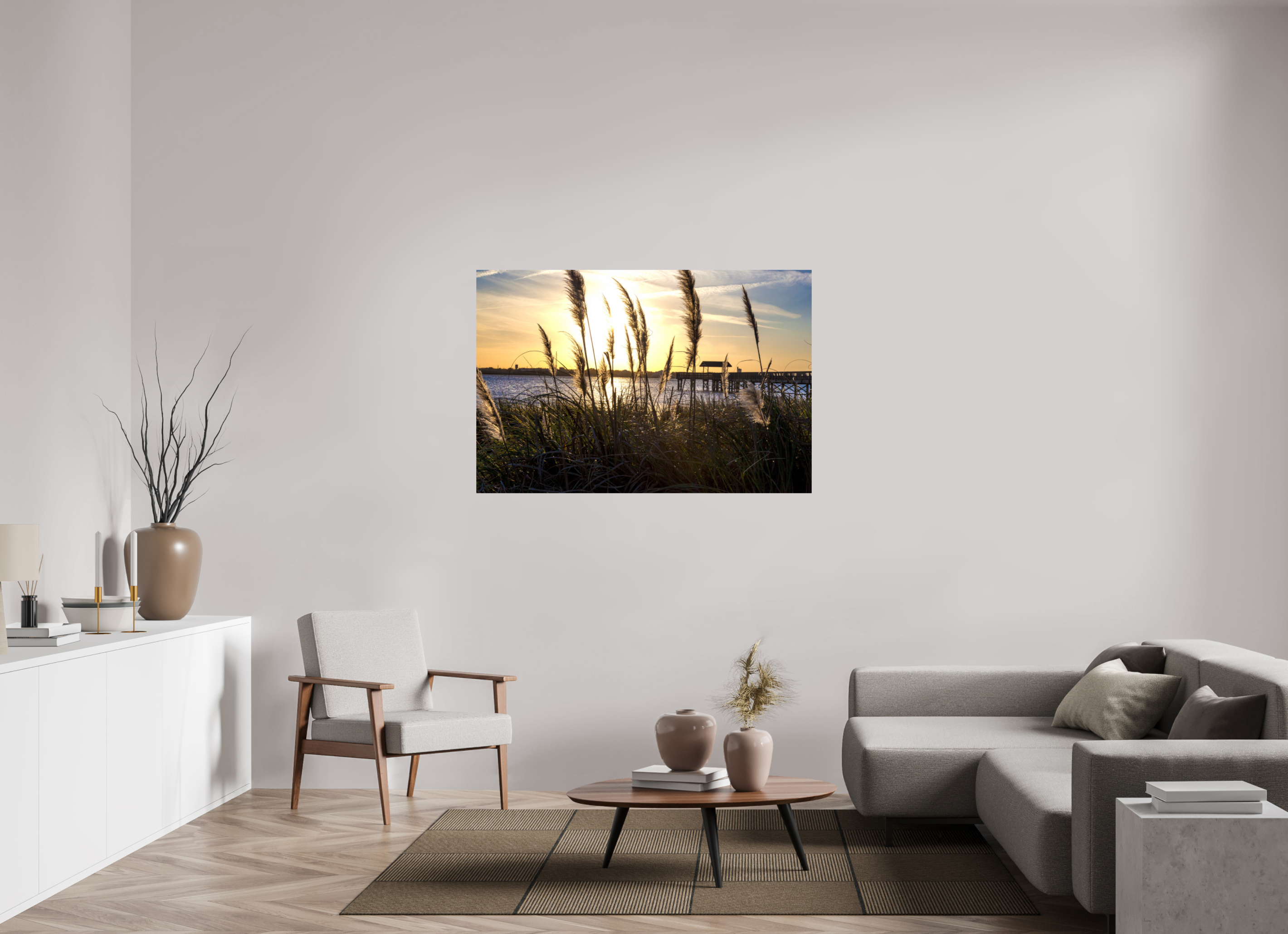54 x 36″, PRINT ONLY [FUJI CRYSTAL DP II] SOFT WIND
