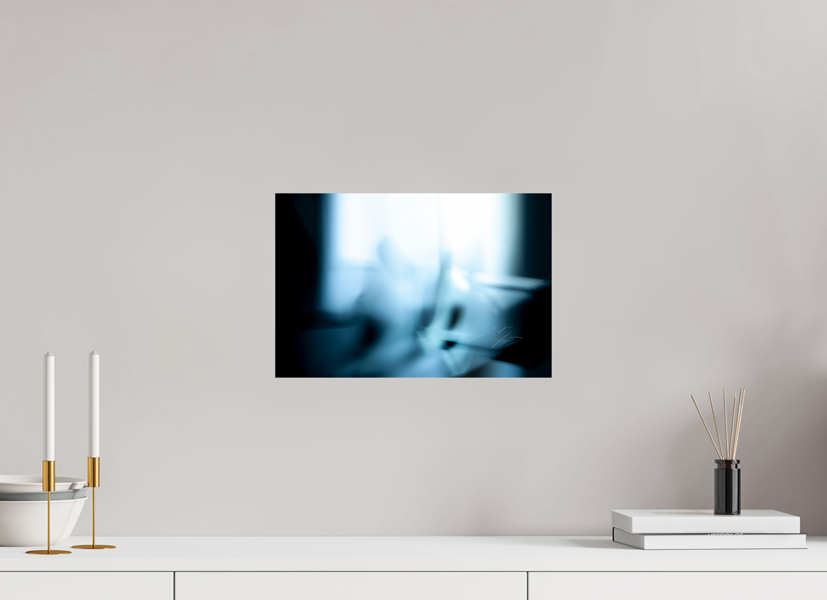 15 x 10″, PRINT ONLY [FUJI CRYSTAL DP II] QUARANTINE, No.4