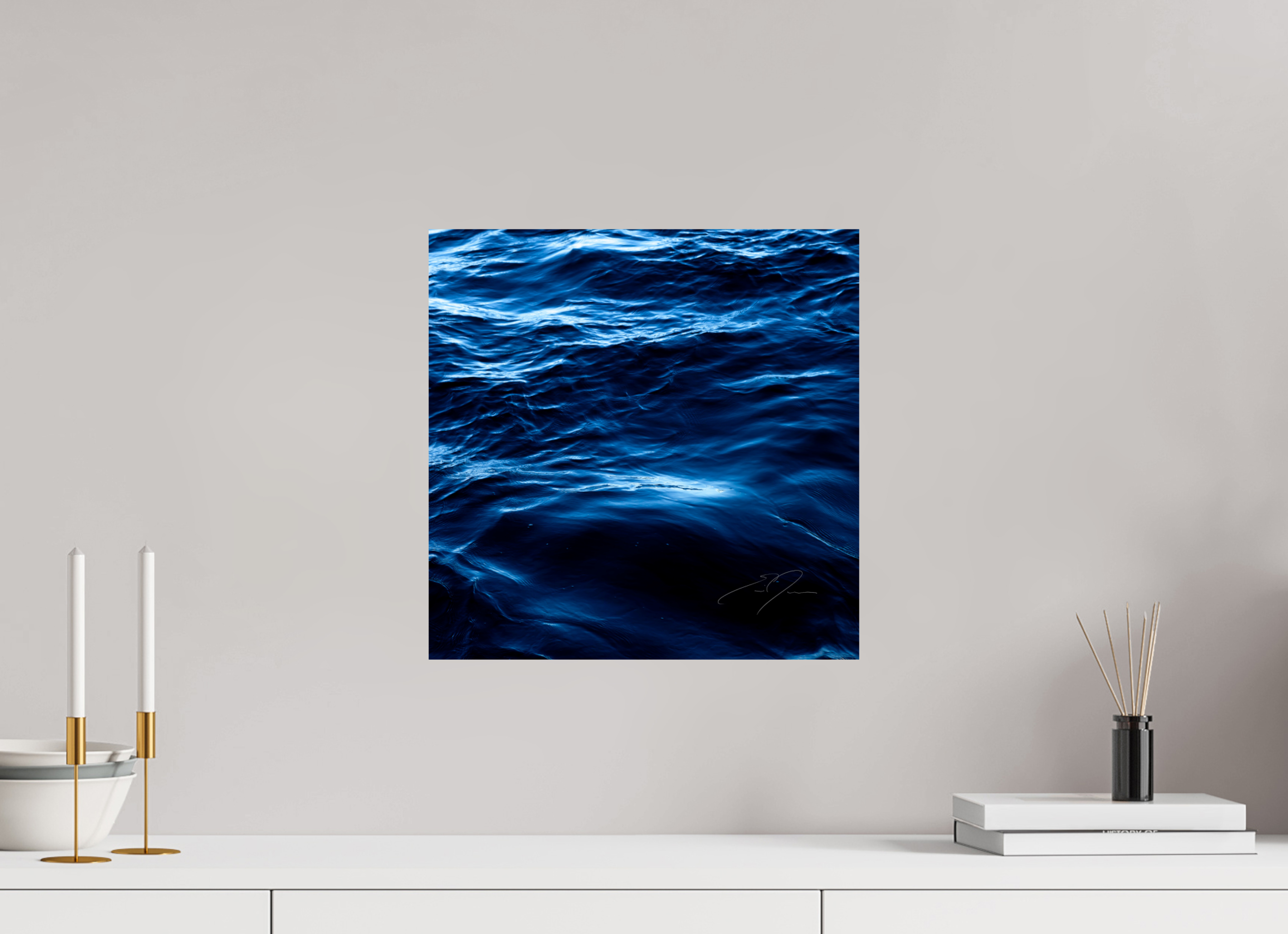 15 x 15″, PHOTO PRINT - FUJIFLEX HIGH GLOSS WATER, No.10