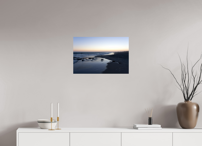 24 x 16″, PHOTO PRINT - FUJIFLEX HIGH GLOSS FALLEN SUN