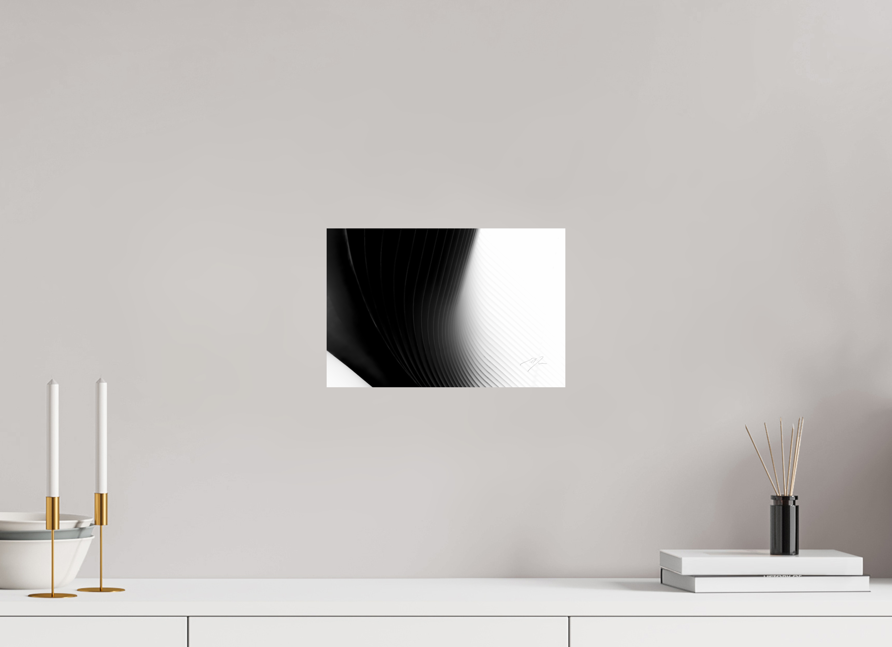 12 x 8″, PRINT ONLY [FUJI CRYSTAL DP II] INVERSION