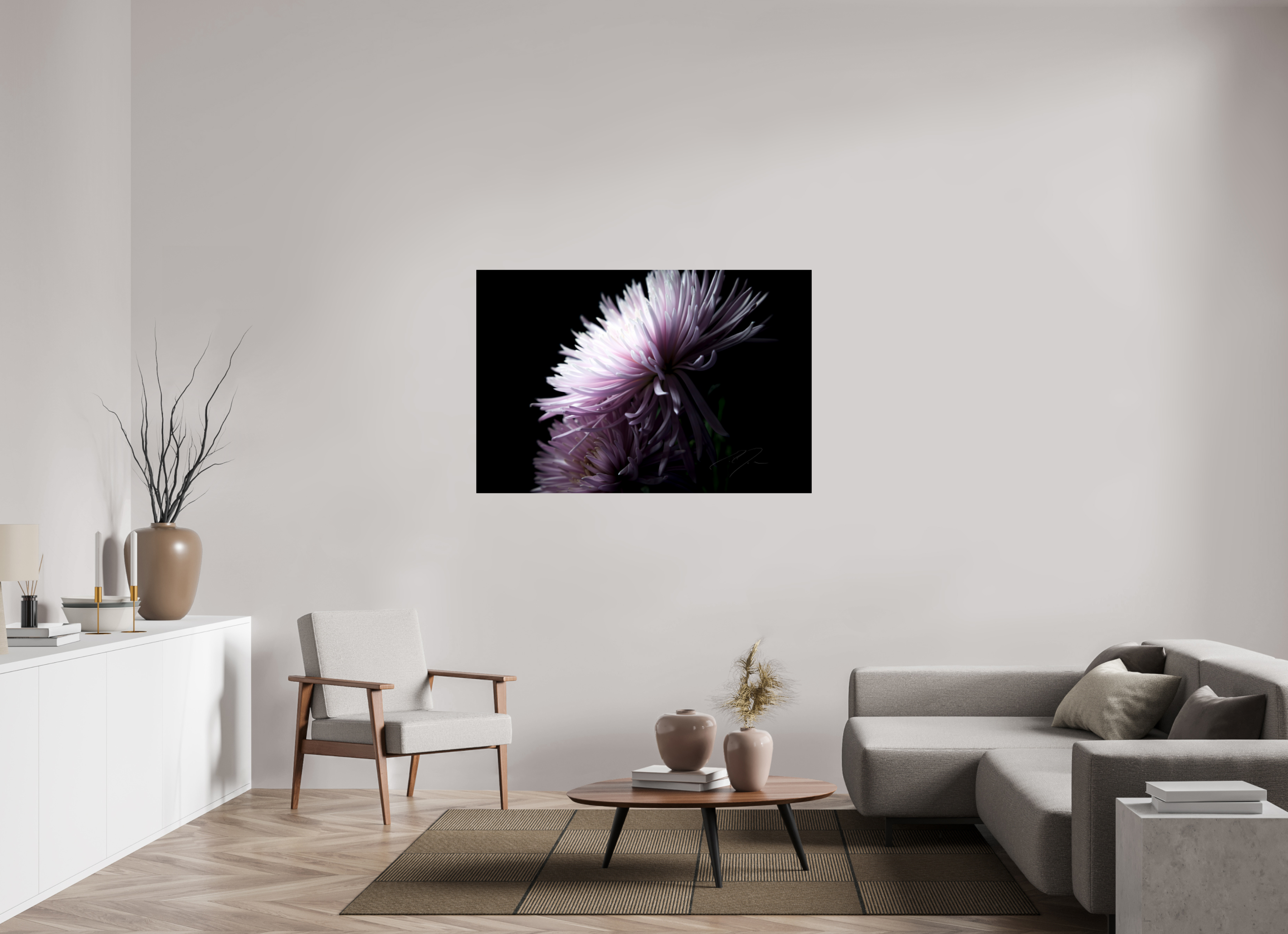 54 x 36″, PRINT ONLY [FUJI CRYSTAL DP II] MUM, No.5