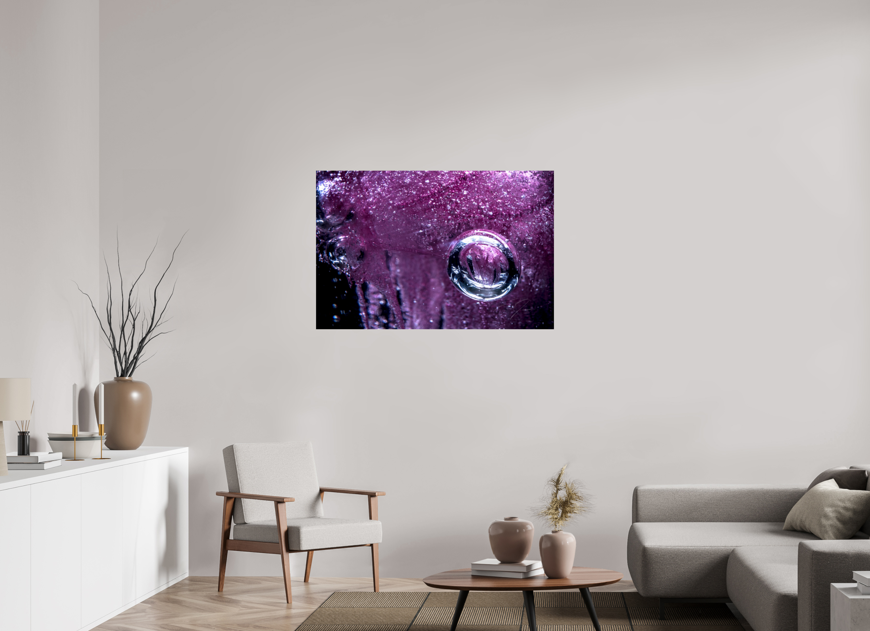 45 x 30″, PRINT ONLY [FUJI CRYSTAL DP II] ENCASED