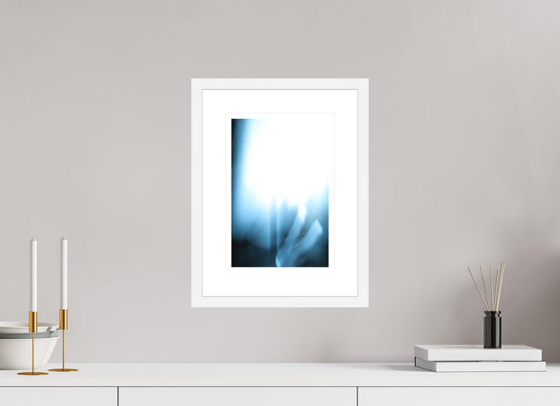 8 x 12″, FRAME - SOLID WOOD [FUJIFLEX] QUARANTINE, No.2