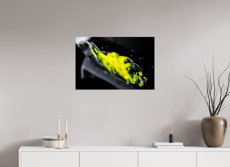 30 x 20″, PHOTO PRINT - FUJIFLEX HIGH GLOSS YELLOW, No.6