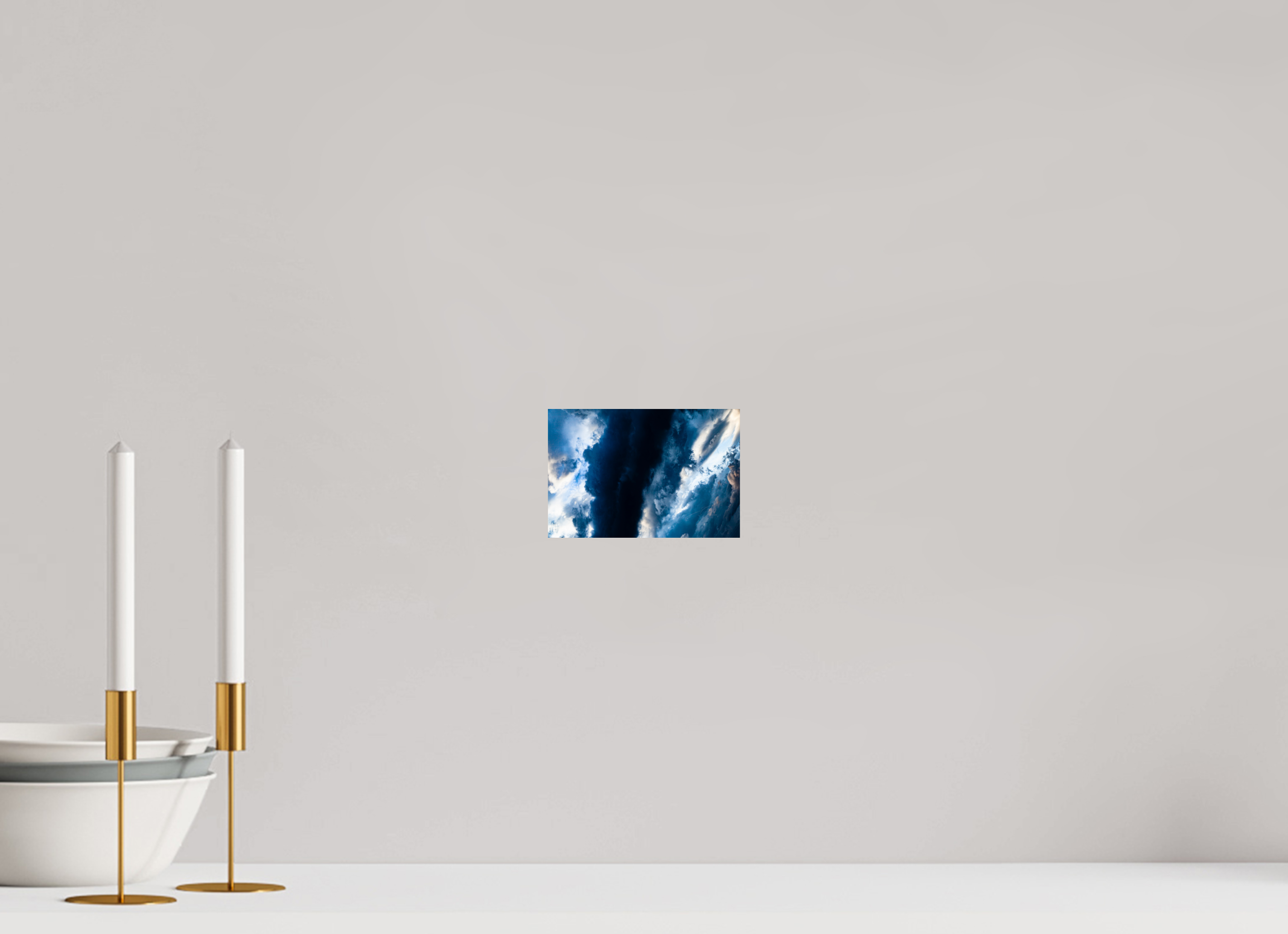 6 x 4″, PHOTO PRINT - FUJIFLEX HIGH GLOSS PERILOUS SKY