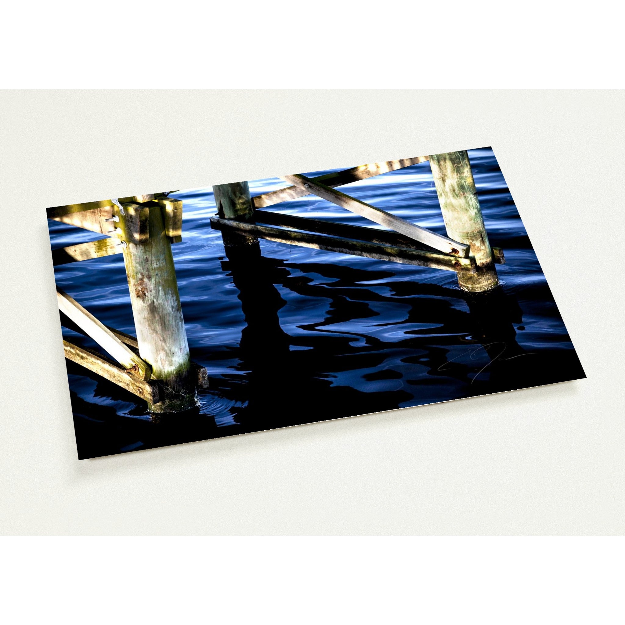 ABOVE WATER | Postcards