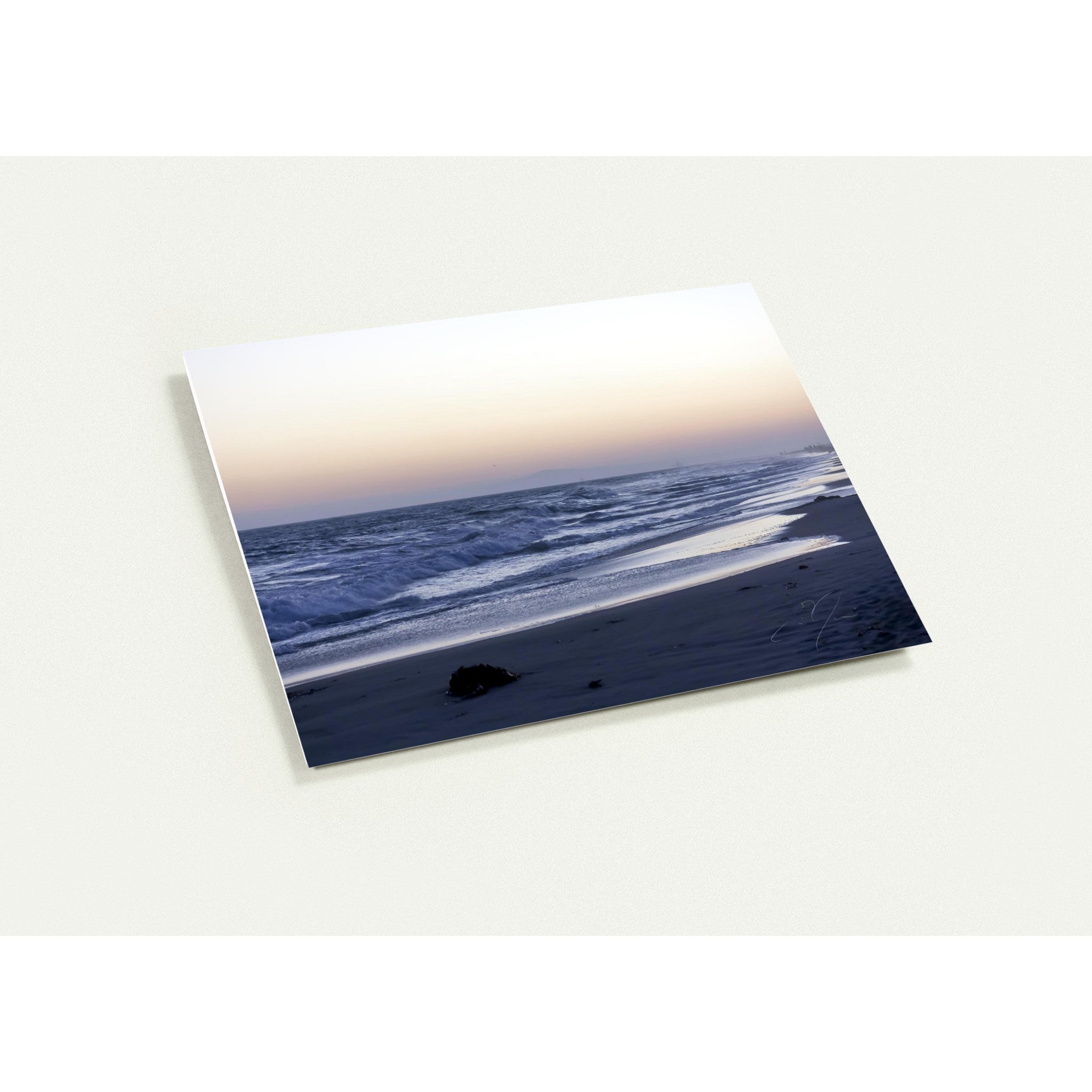 AFTER SUNSET | Greeting Cards