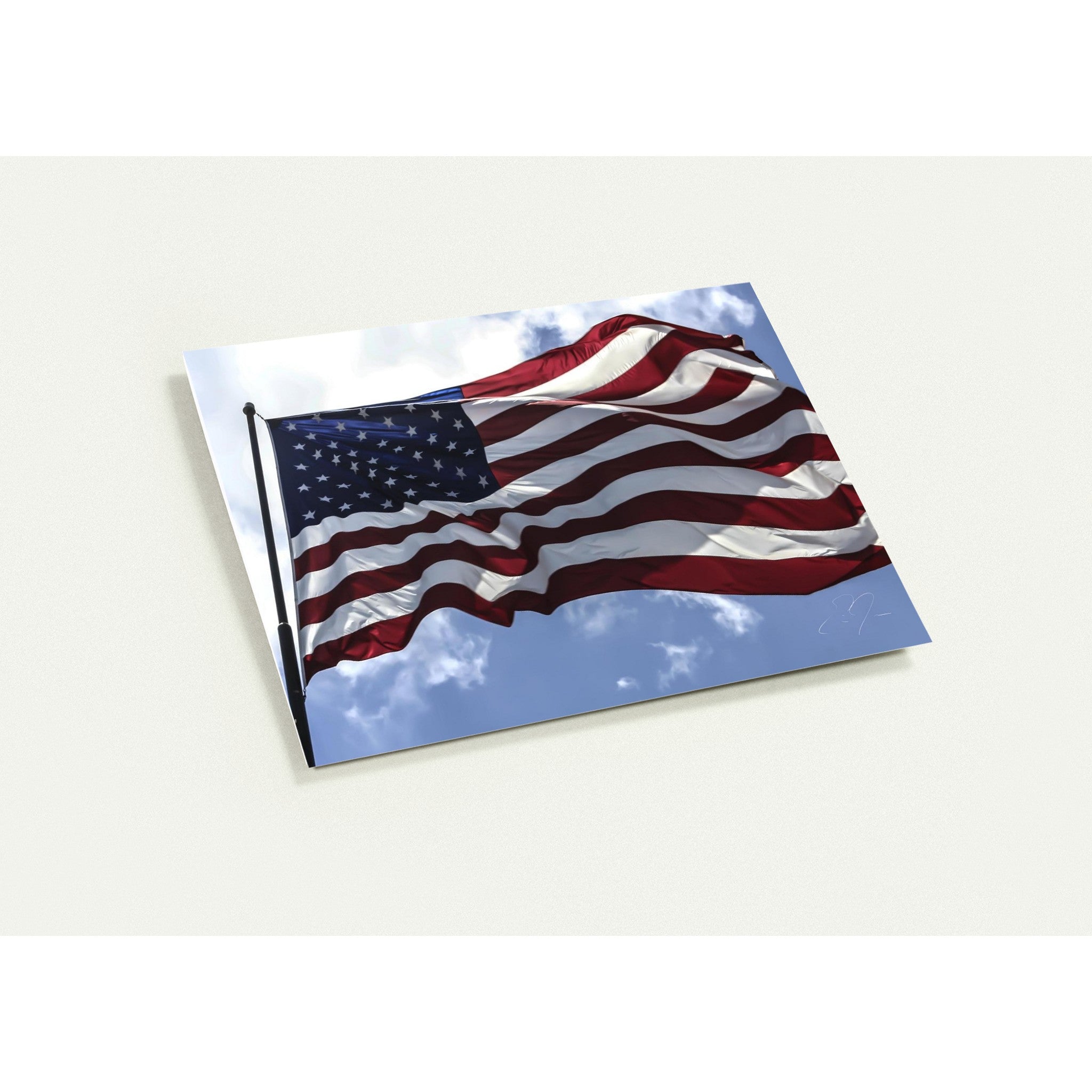 AMERICA IS... | Greeting Cards