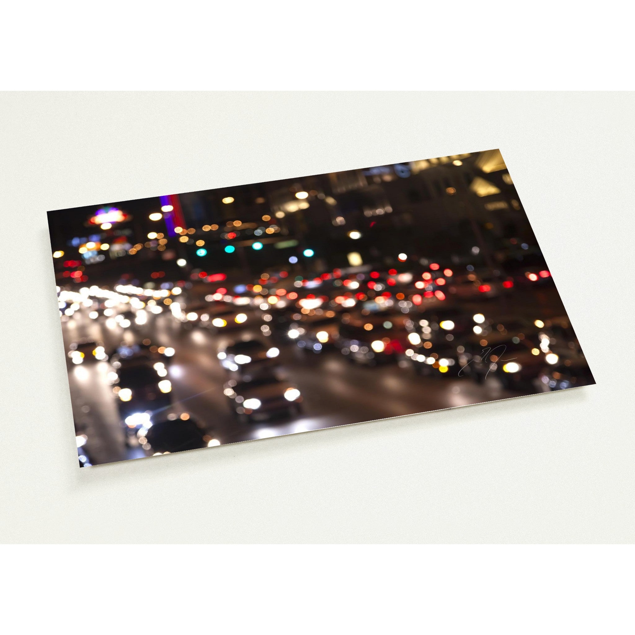 BEAUTIFUL CONGESTION | Postcards