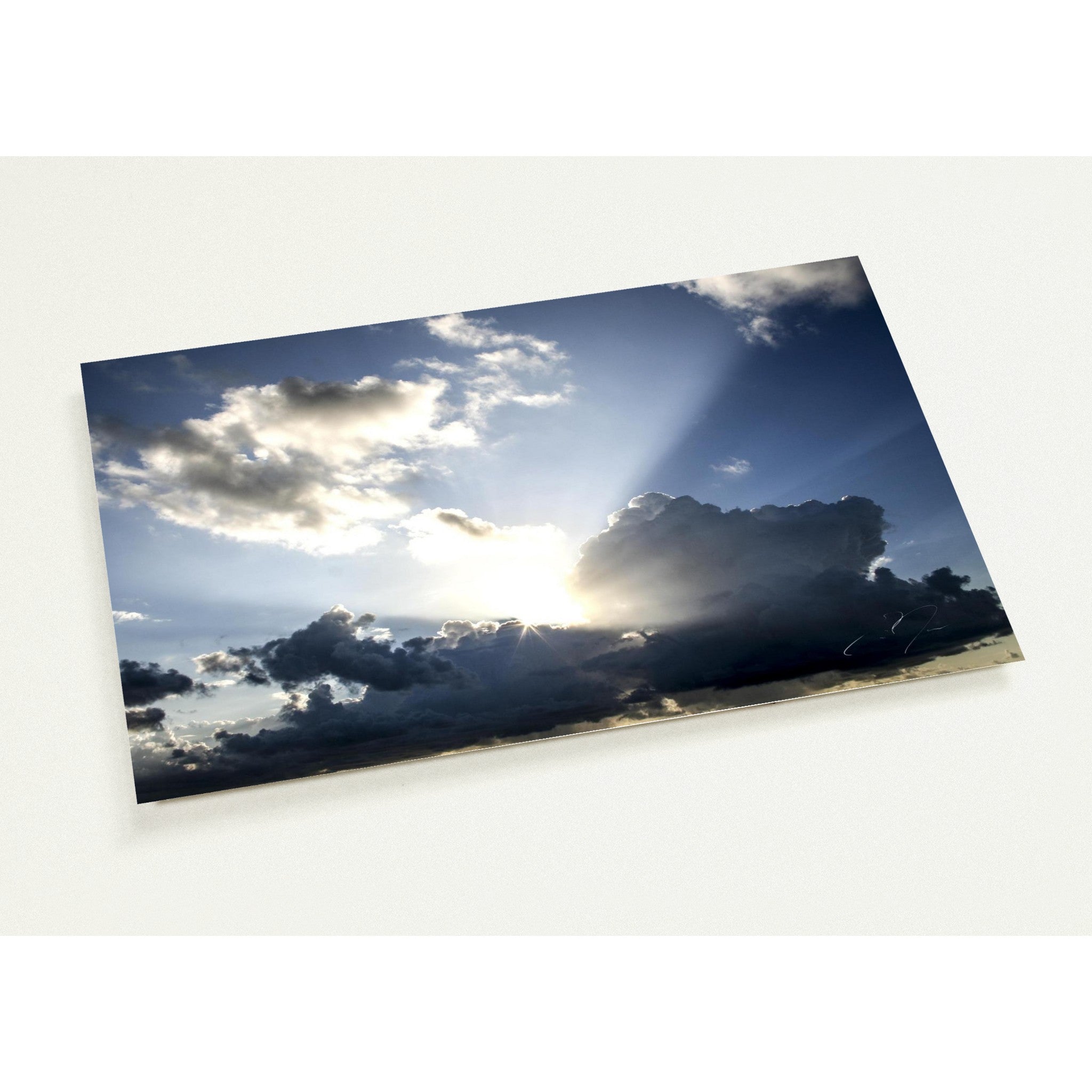 BENEATH THE CLOUDS | Postcards