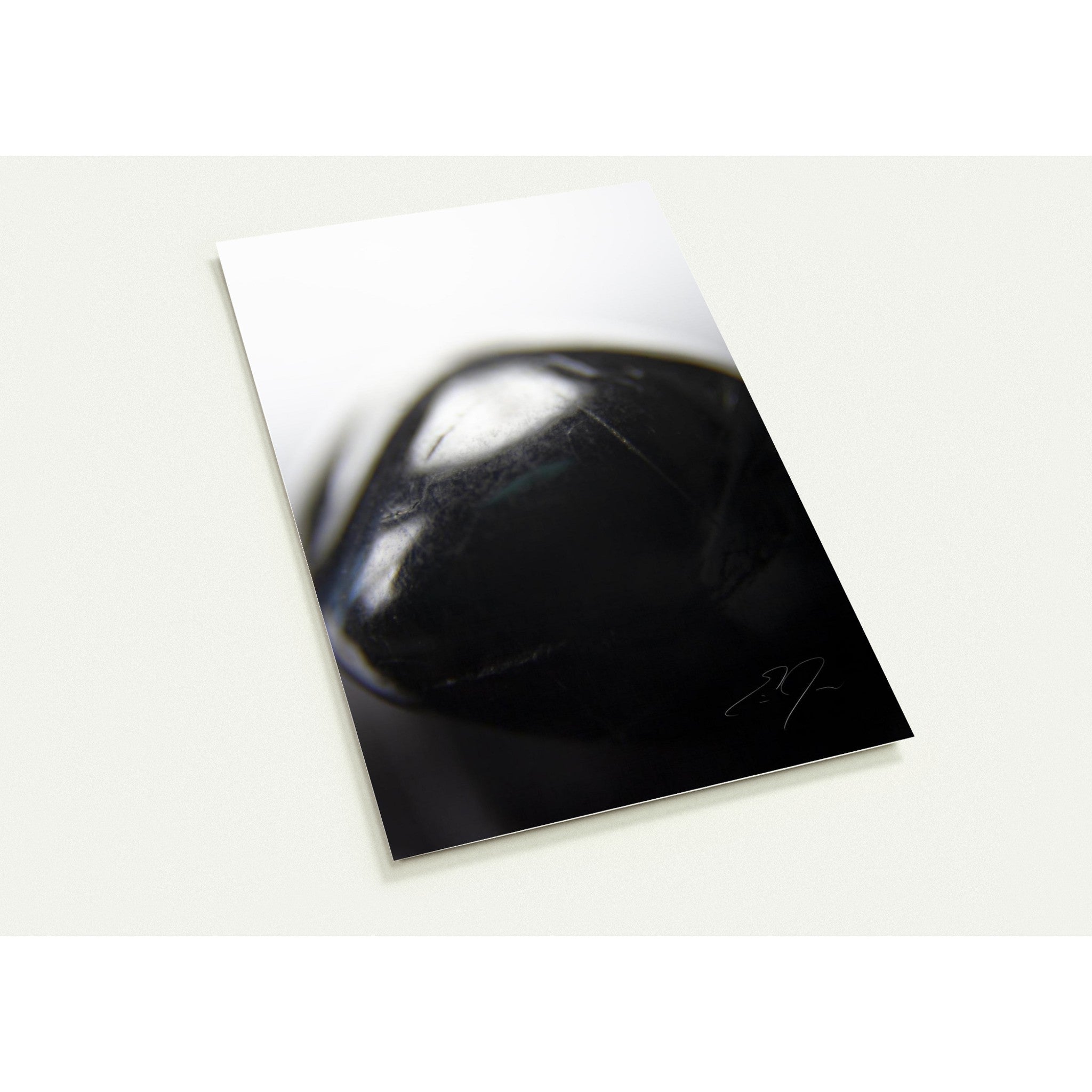 BLACK STONE | Postcards