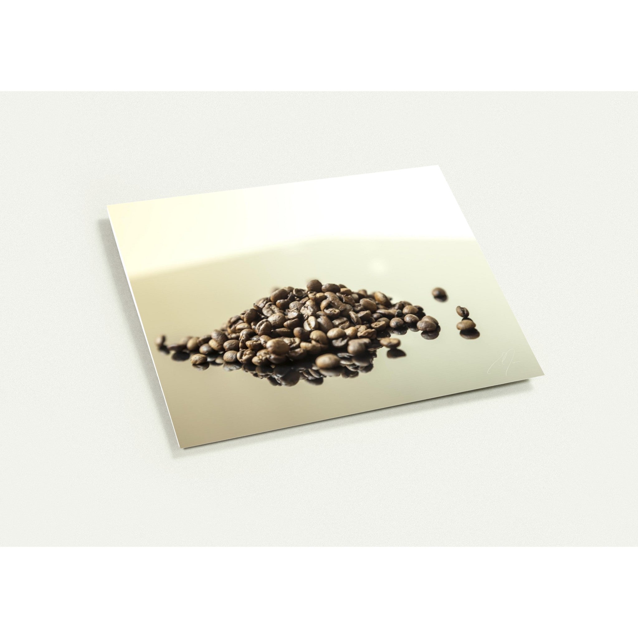 COFFEE BEANS, No.2 | Greeting Cards