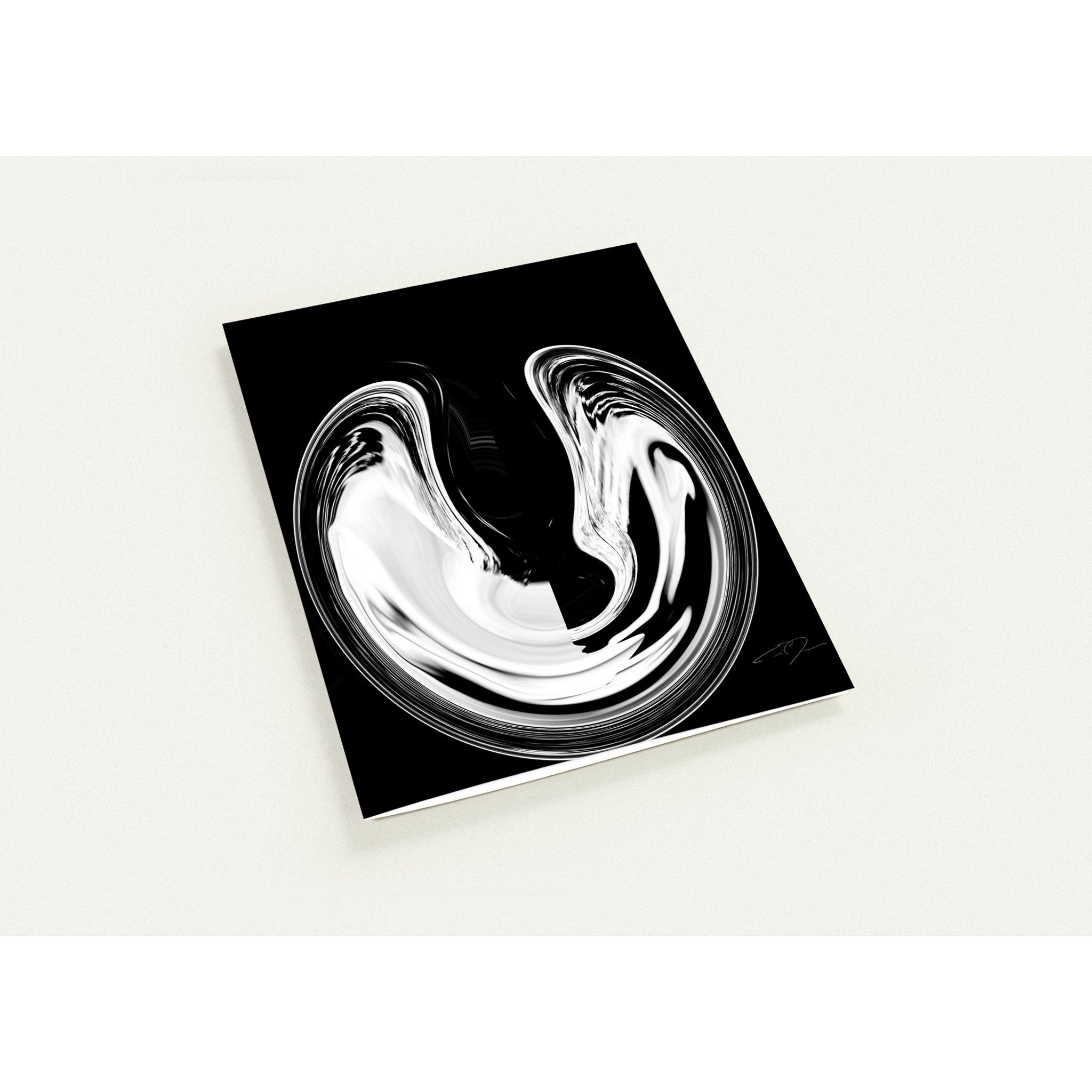 COMPRESSION | Greeting Cards
