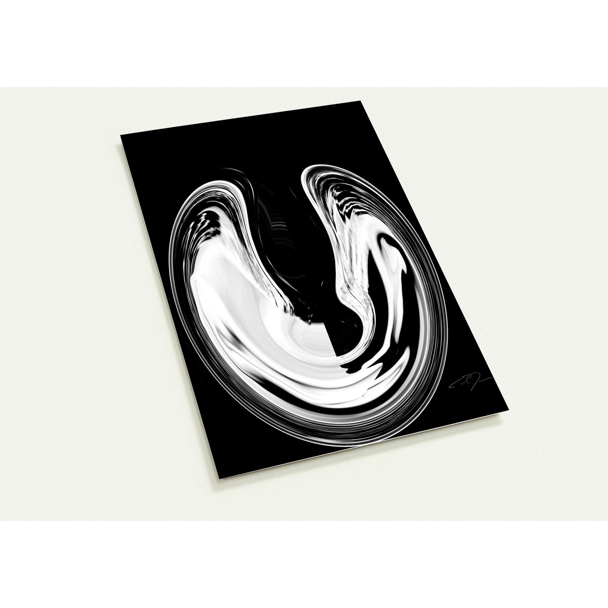 COMPRESSION | Postcards