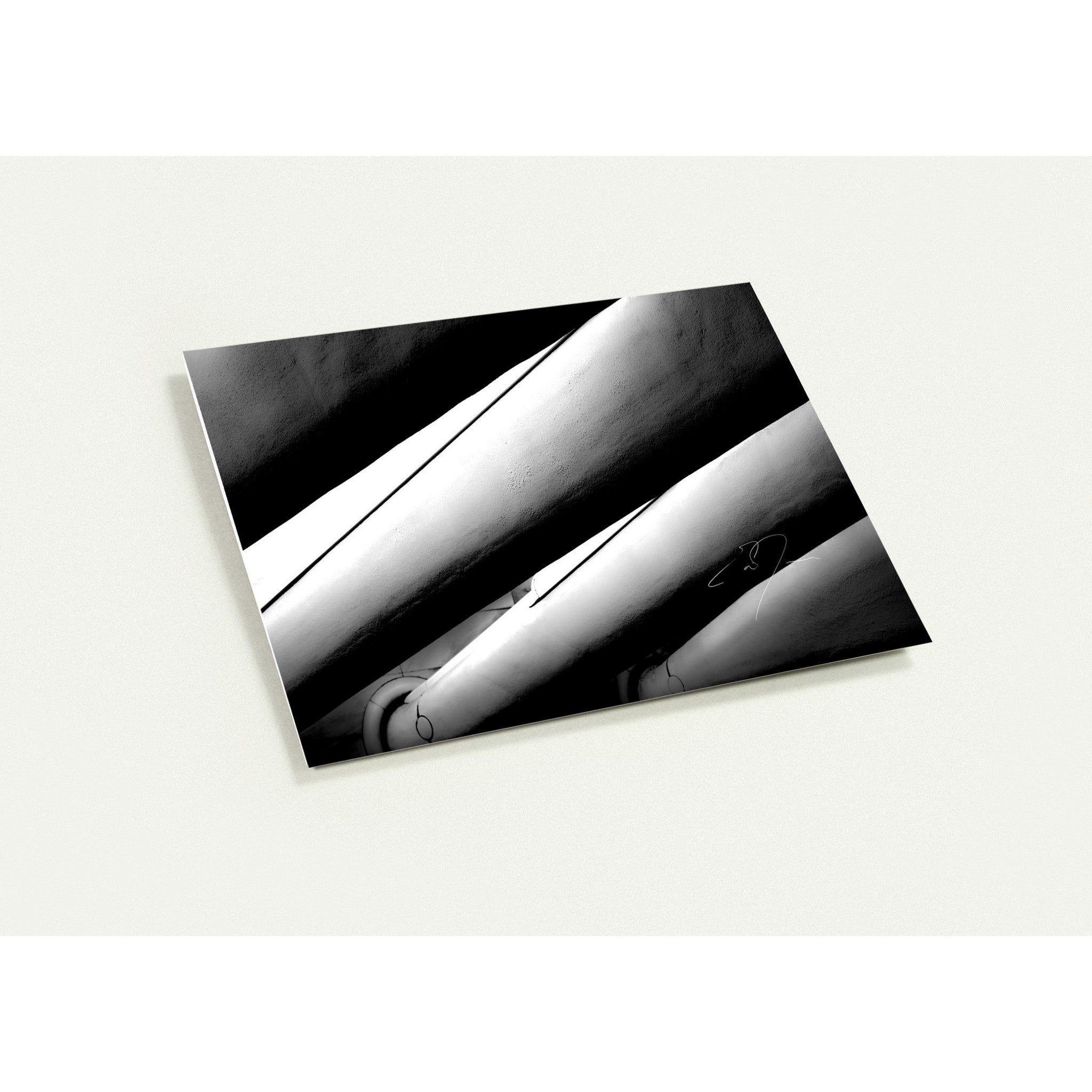 DIMLY LIT | Greeting Cards