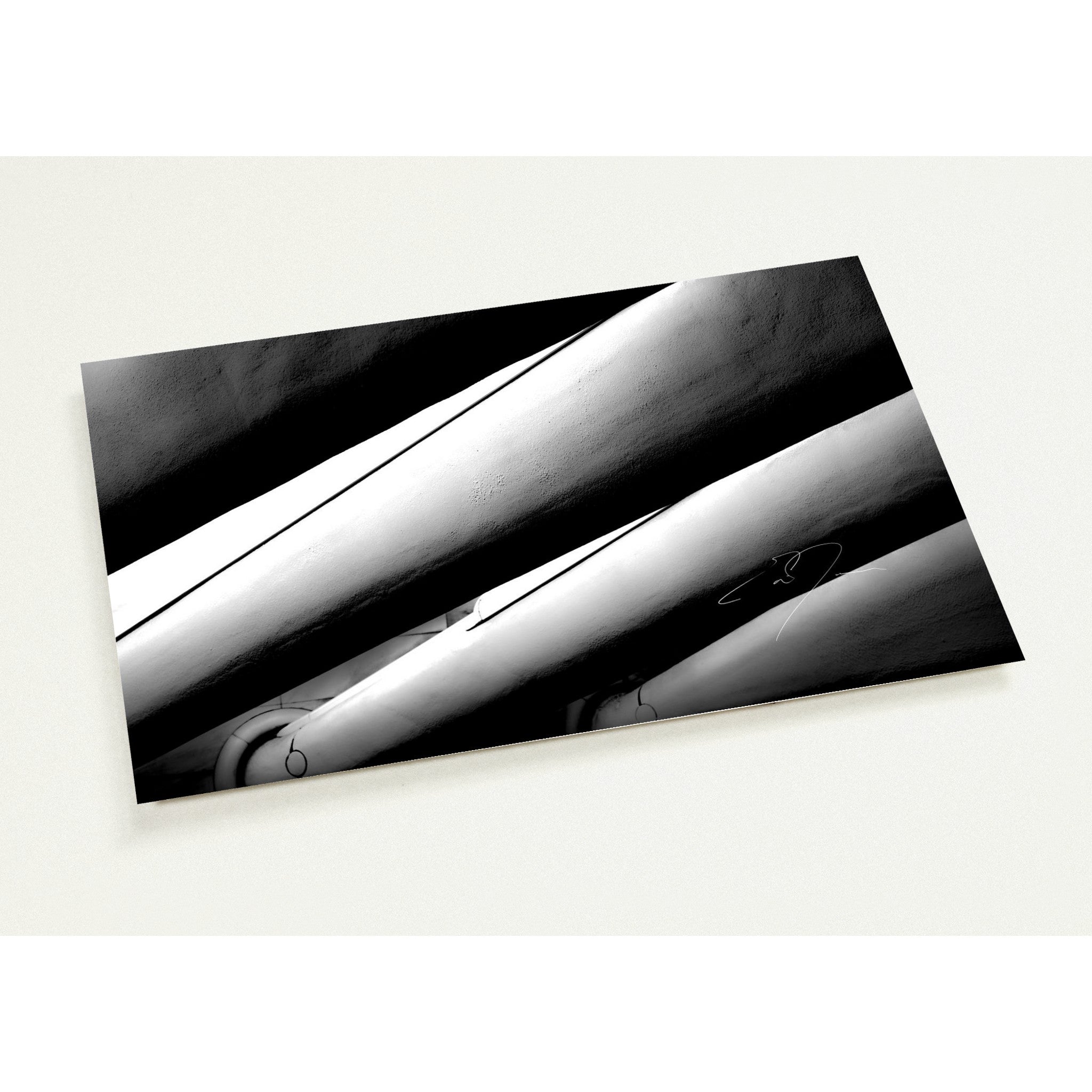 DIMLY LIT | Postcards