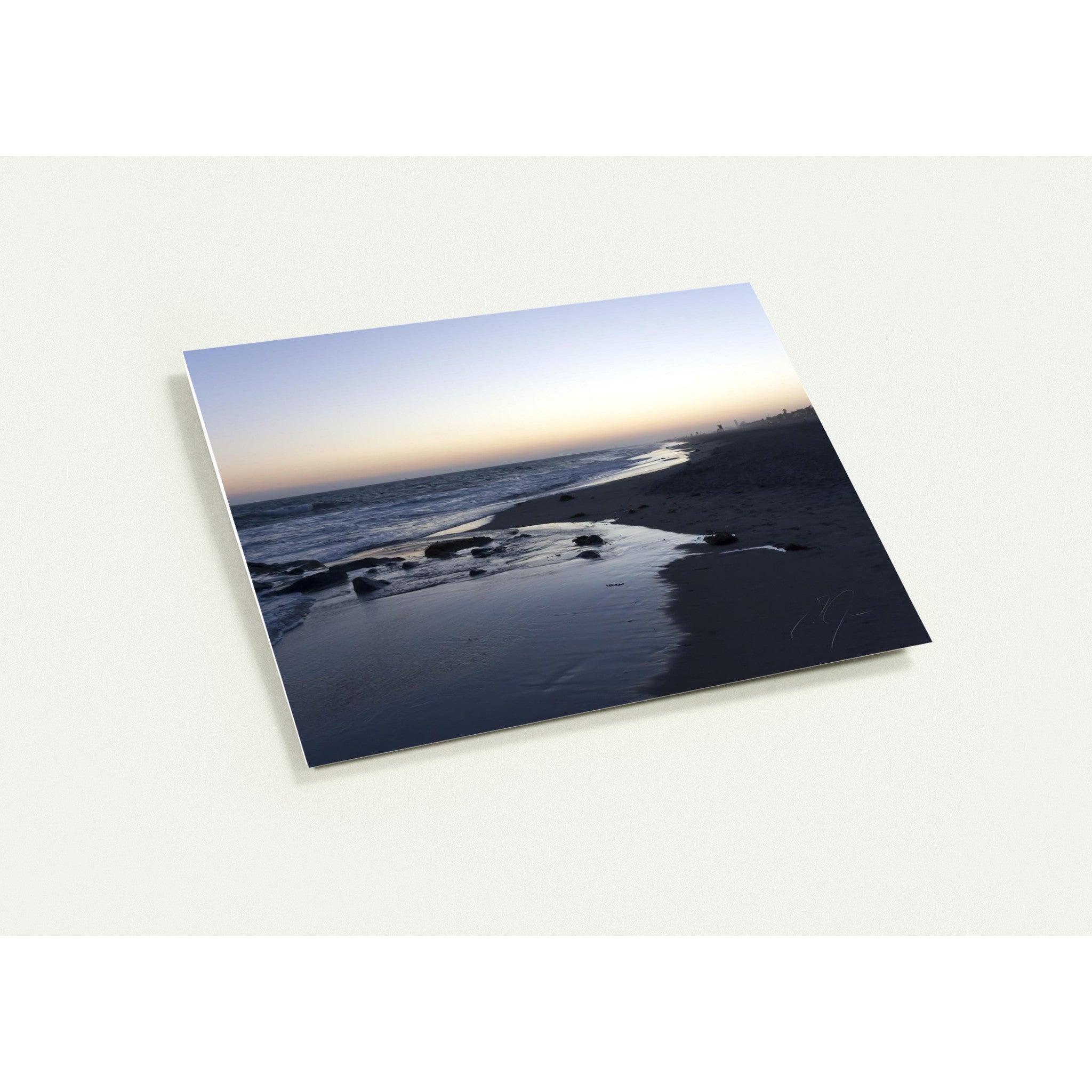 FALLEN SUN | Greeting Cards