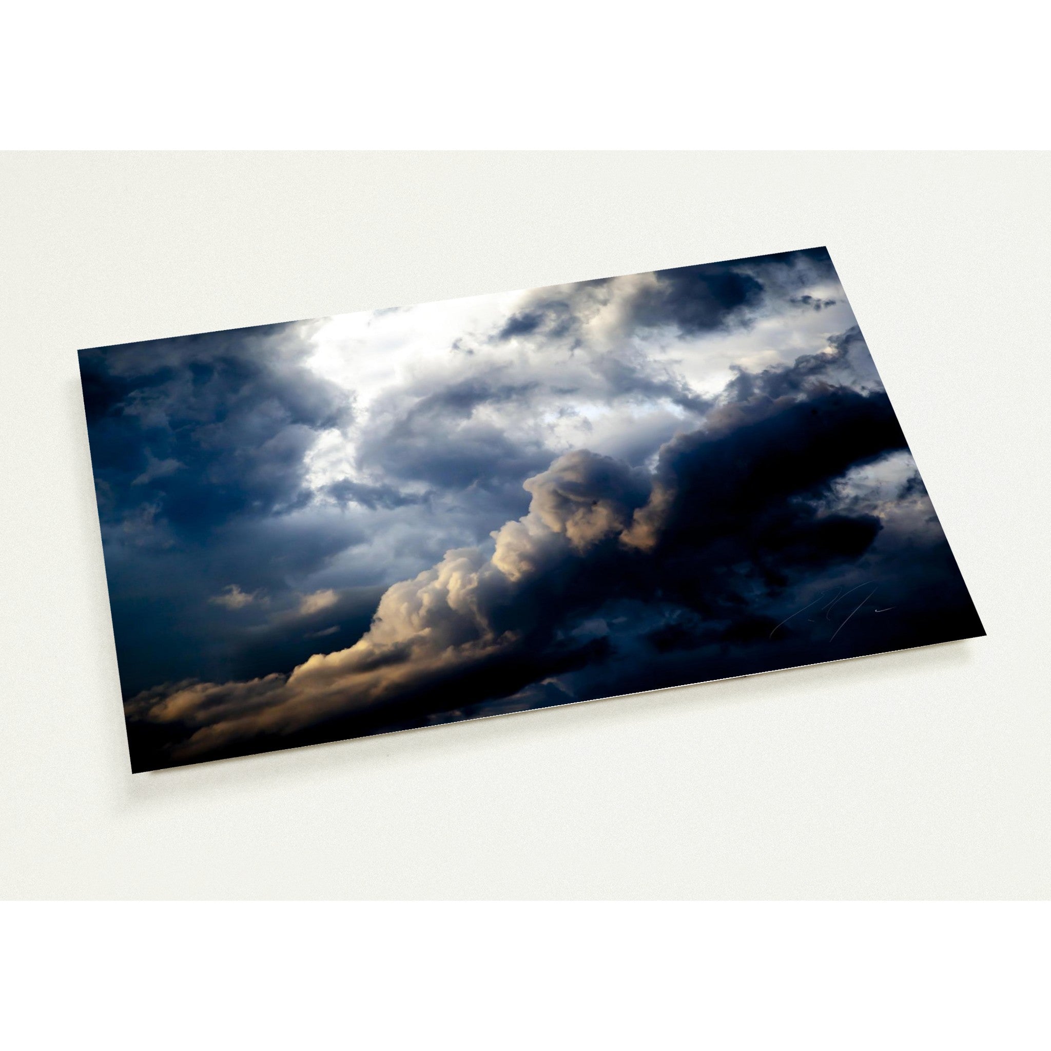 FINDING BEAUTY IN THE STORM | Postcards