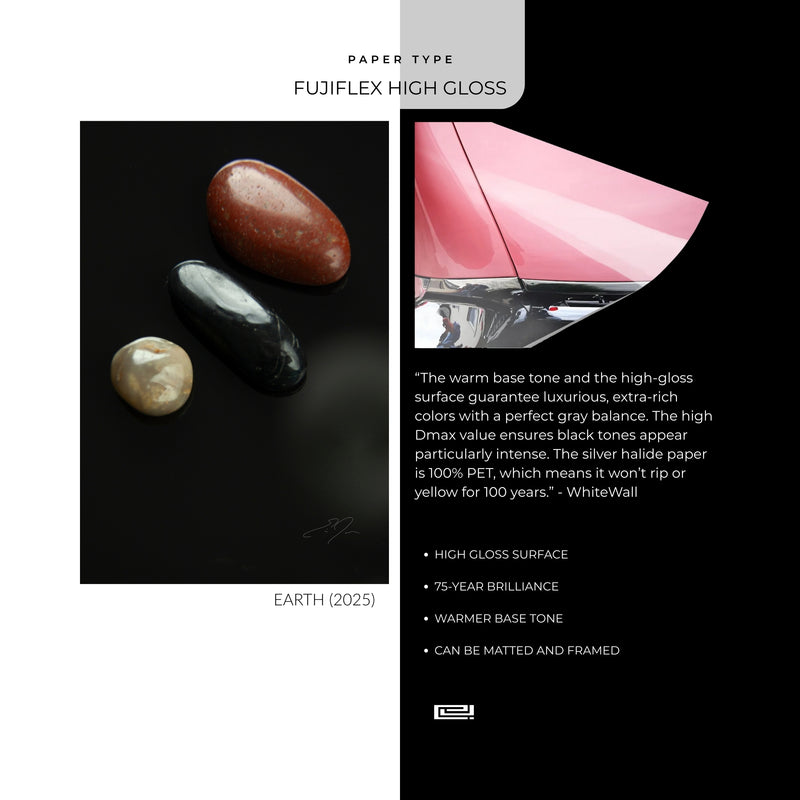 FUJIFLEX High Gloss Description