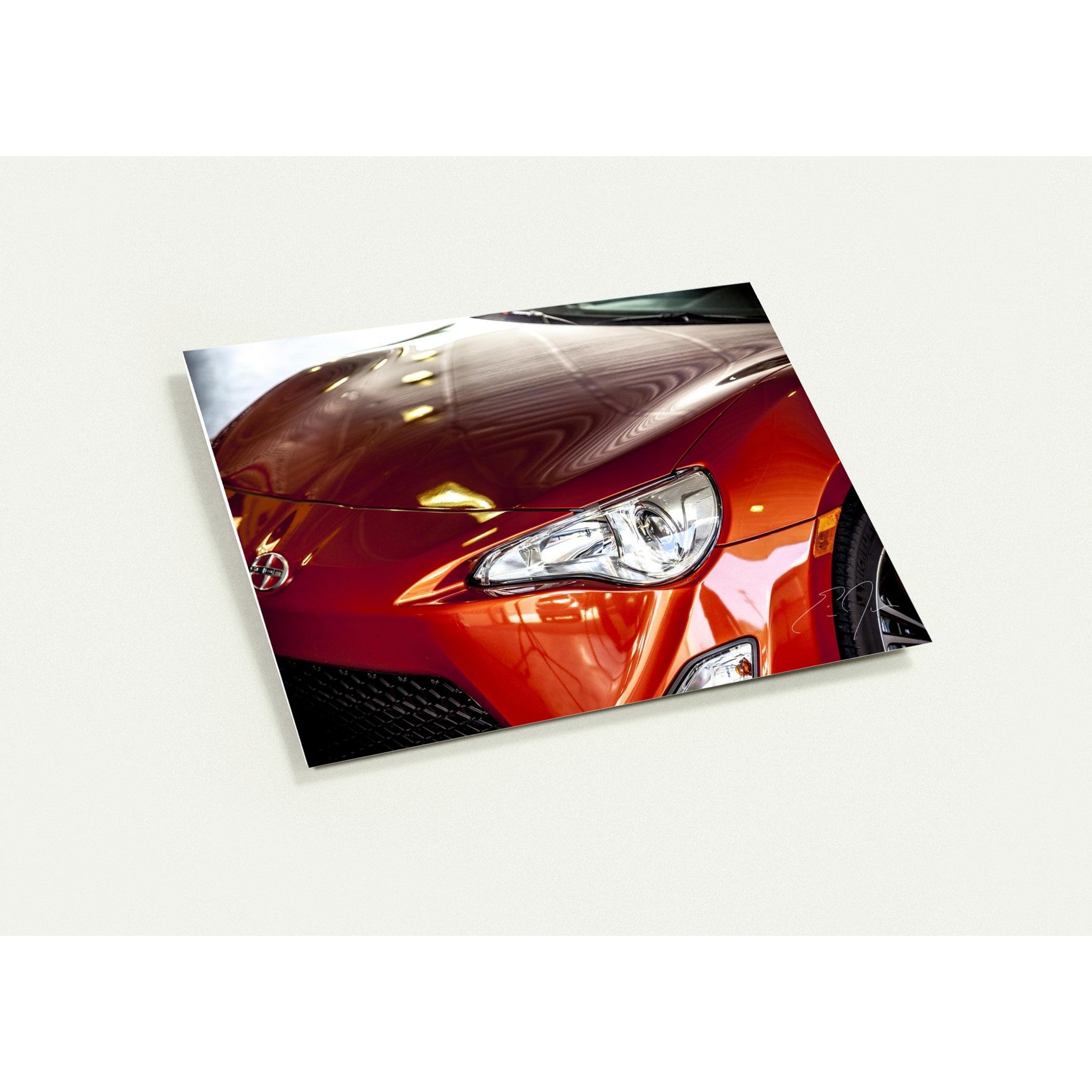 HOOD | Greeting Cards