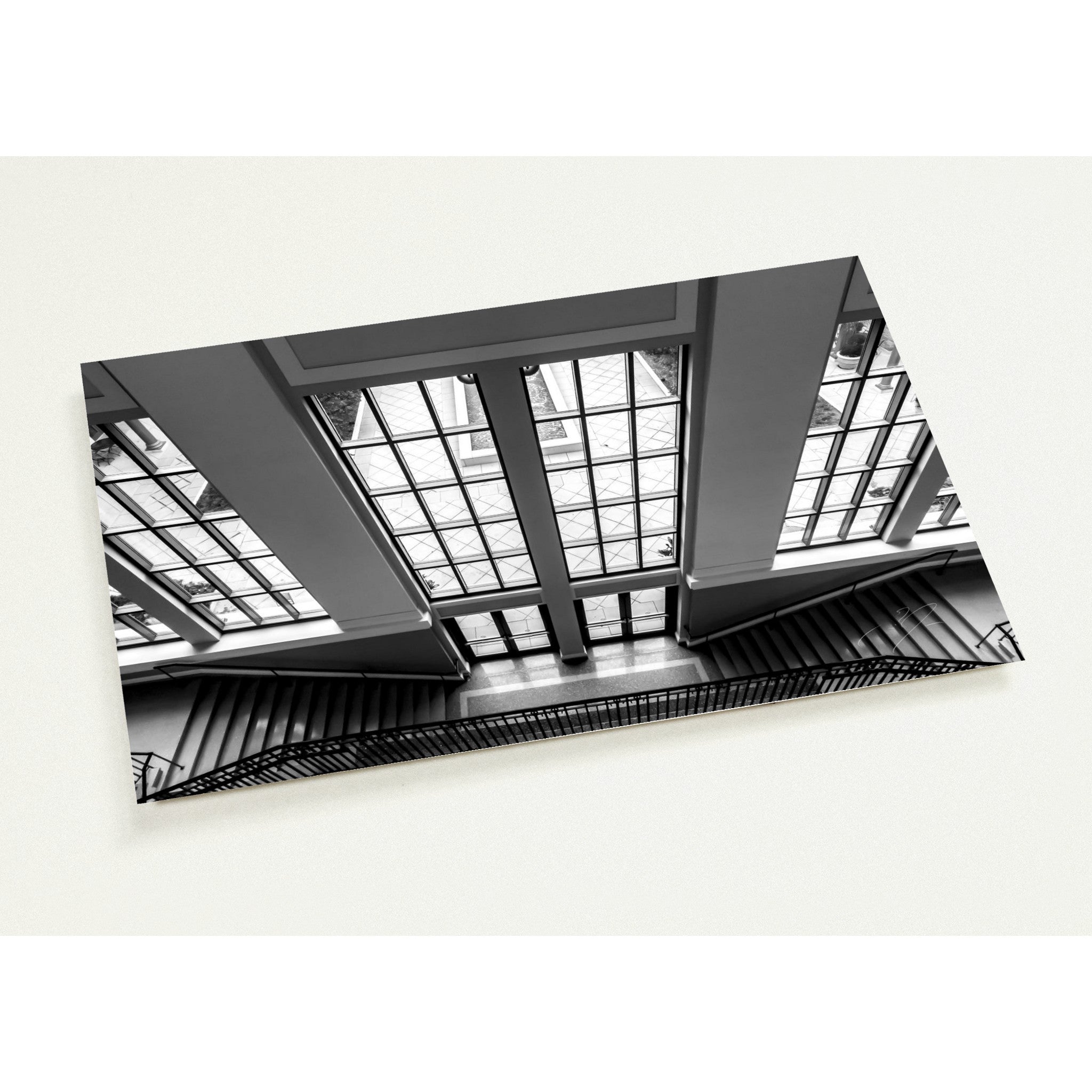 OVER THE BALCONY | Postcards