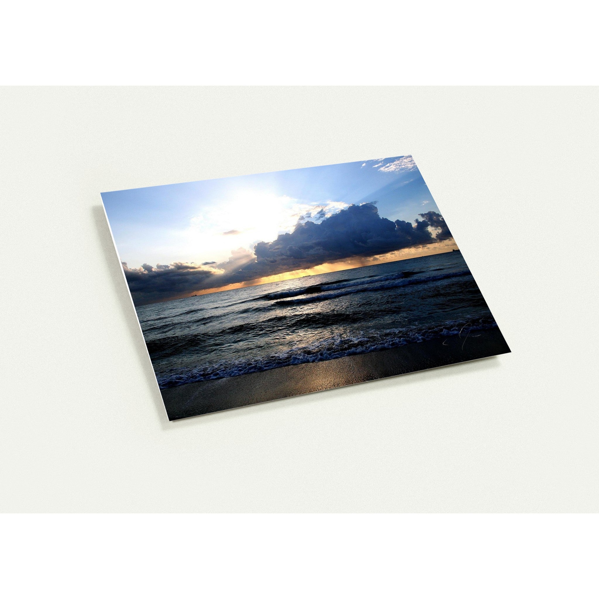 OVER THE HORIZON | Greeting Cards