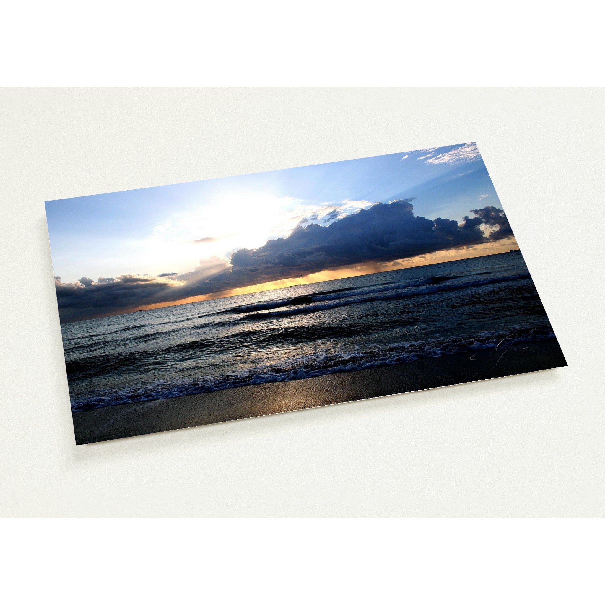 OVER THE HORIZON | Postcards