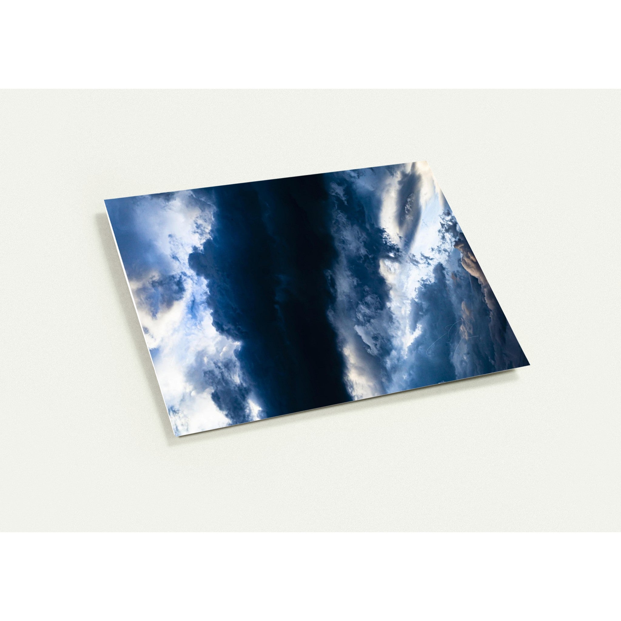 PERILOUS SKY | Greeting Cards