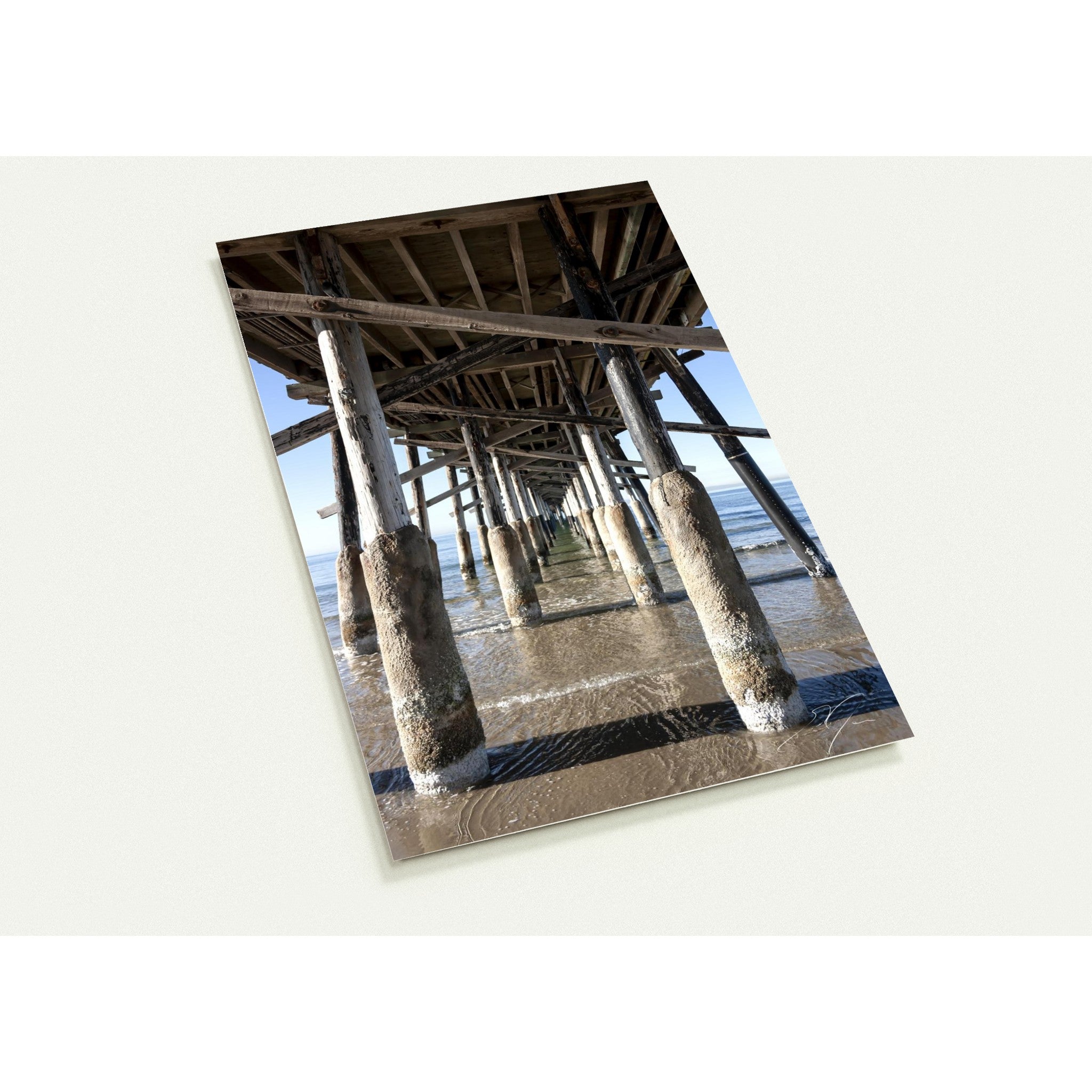 PIER | Postcards