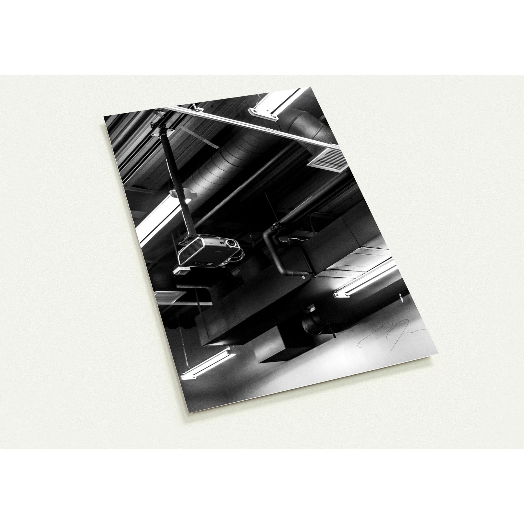 PROJECTION | Postcards