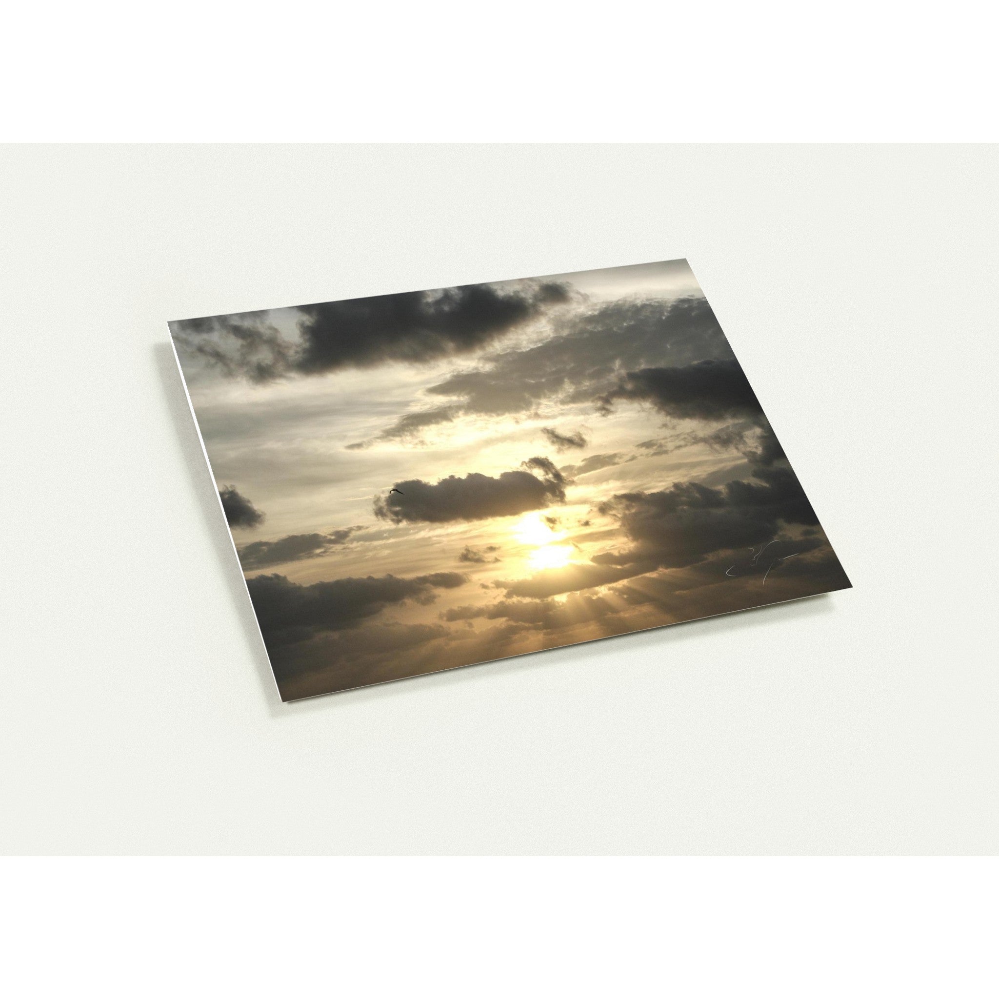 RAYS OF LIGHT | Greeting Cards