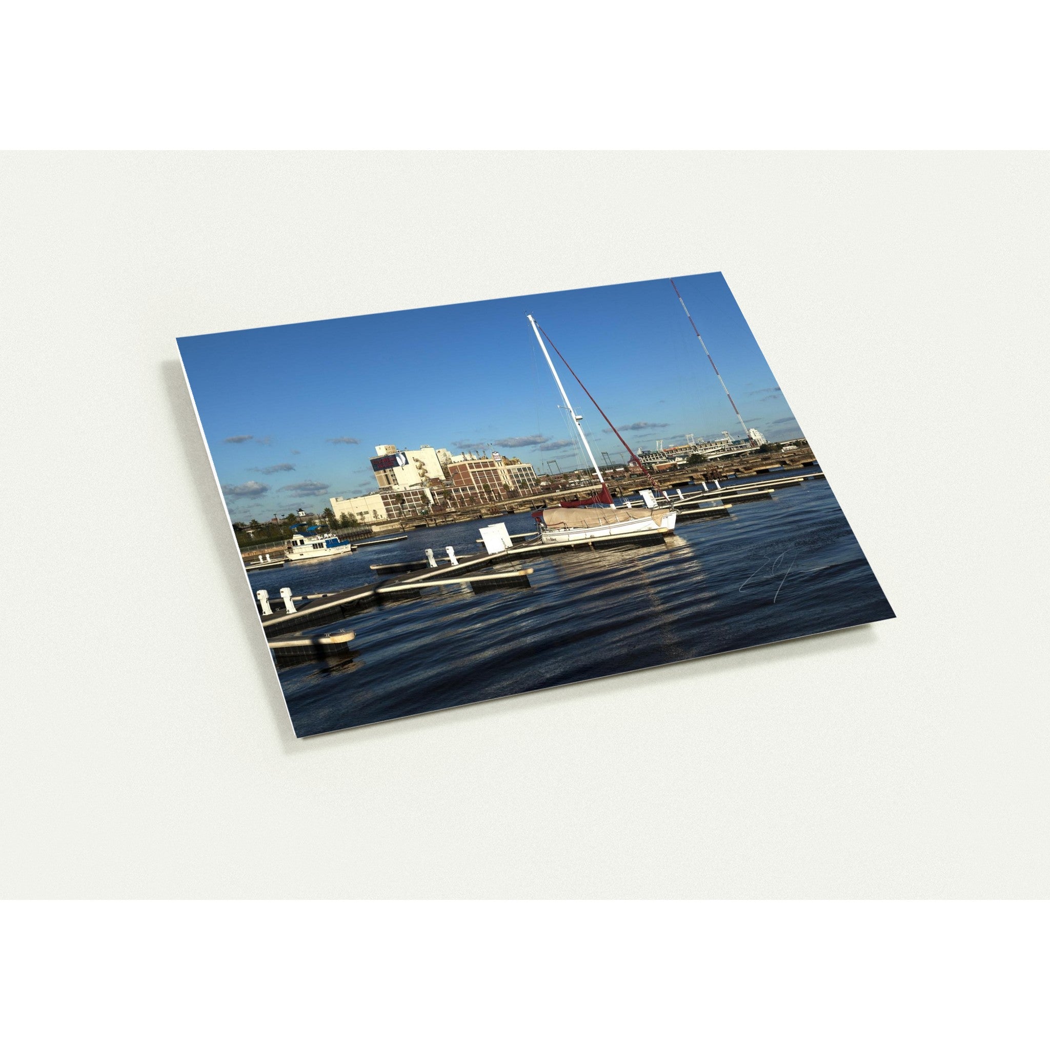 SAIL AWAY | Greeting Cards