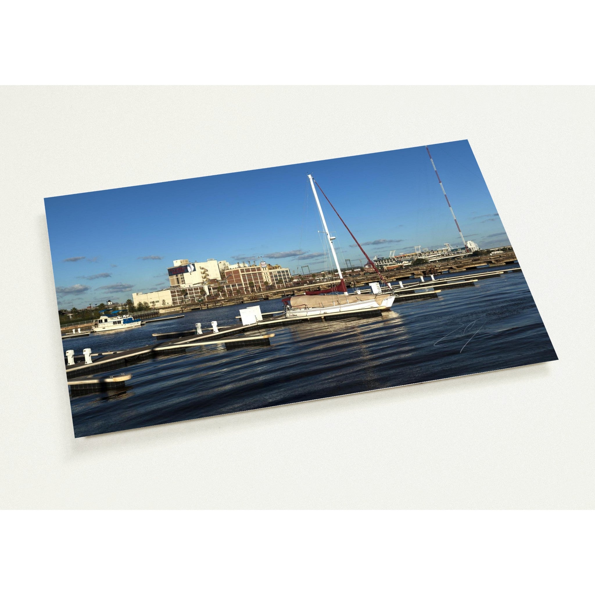 SAIL AWAY | Postcards