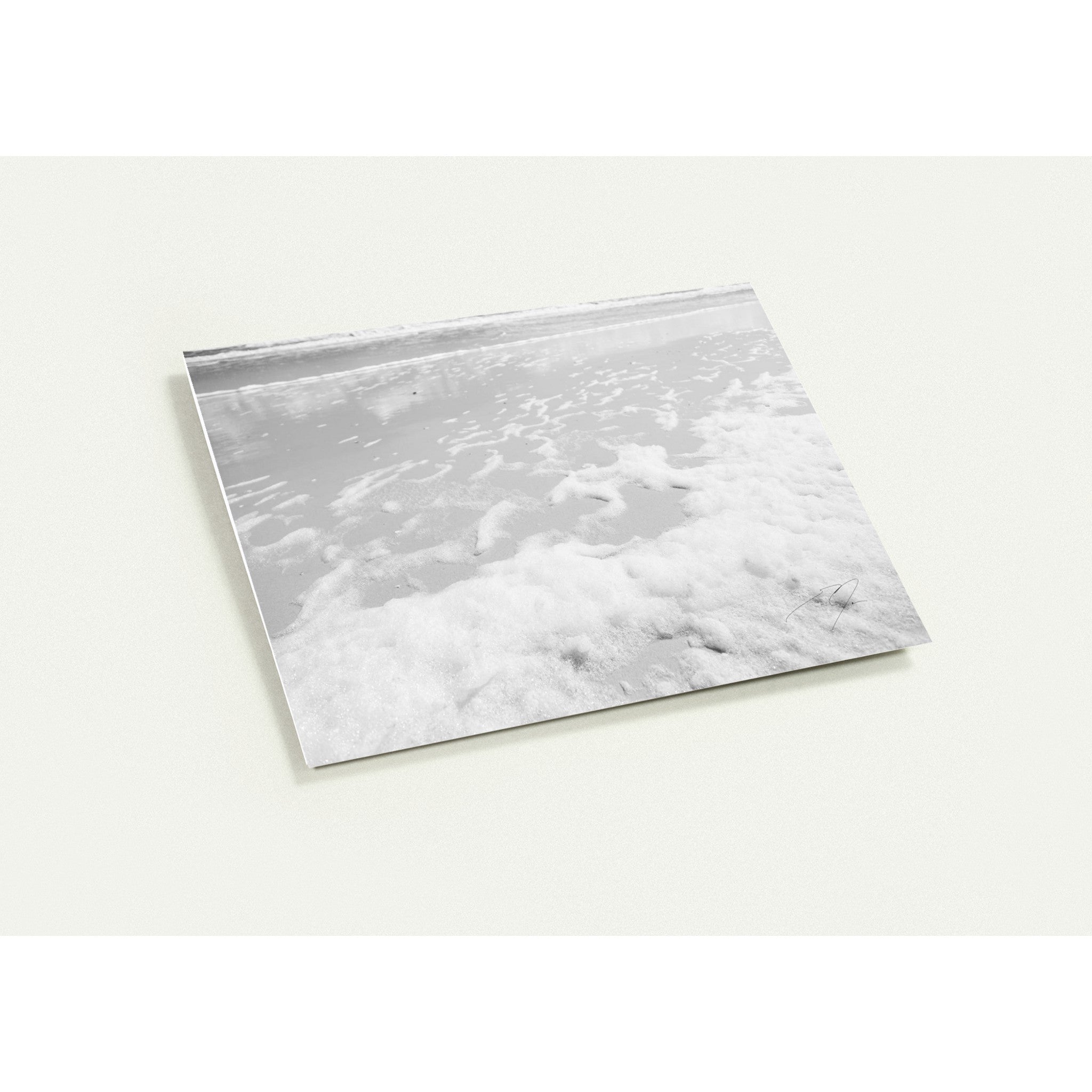 SEA FOAM | Greeting Cards