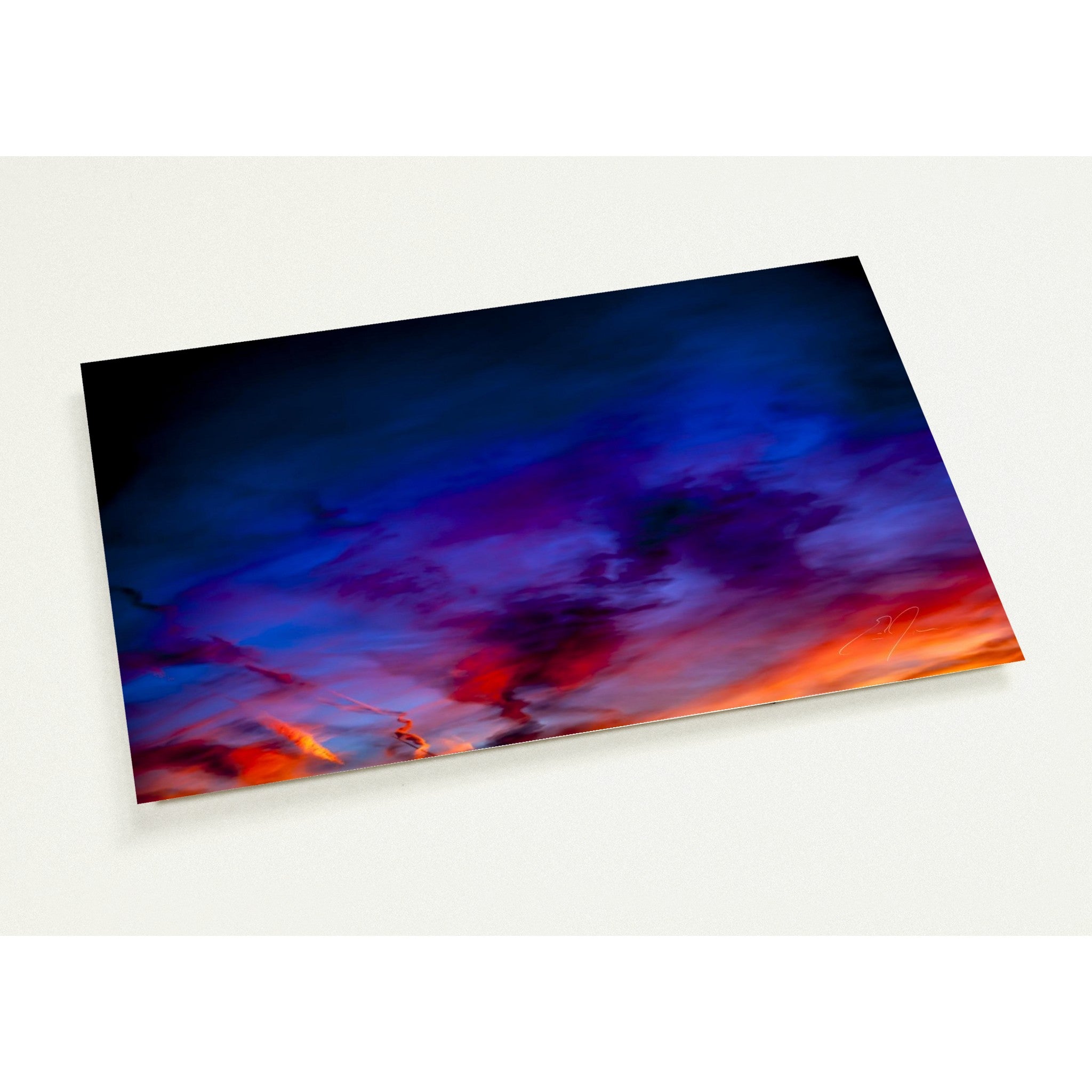 SEA OF COLORS | Postcards