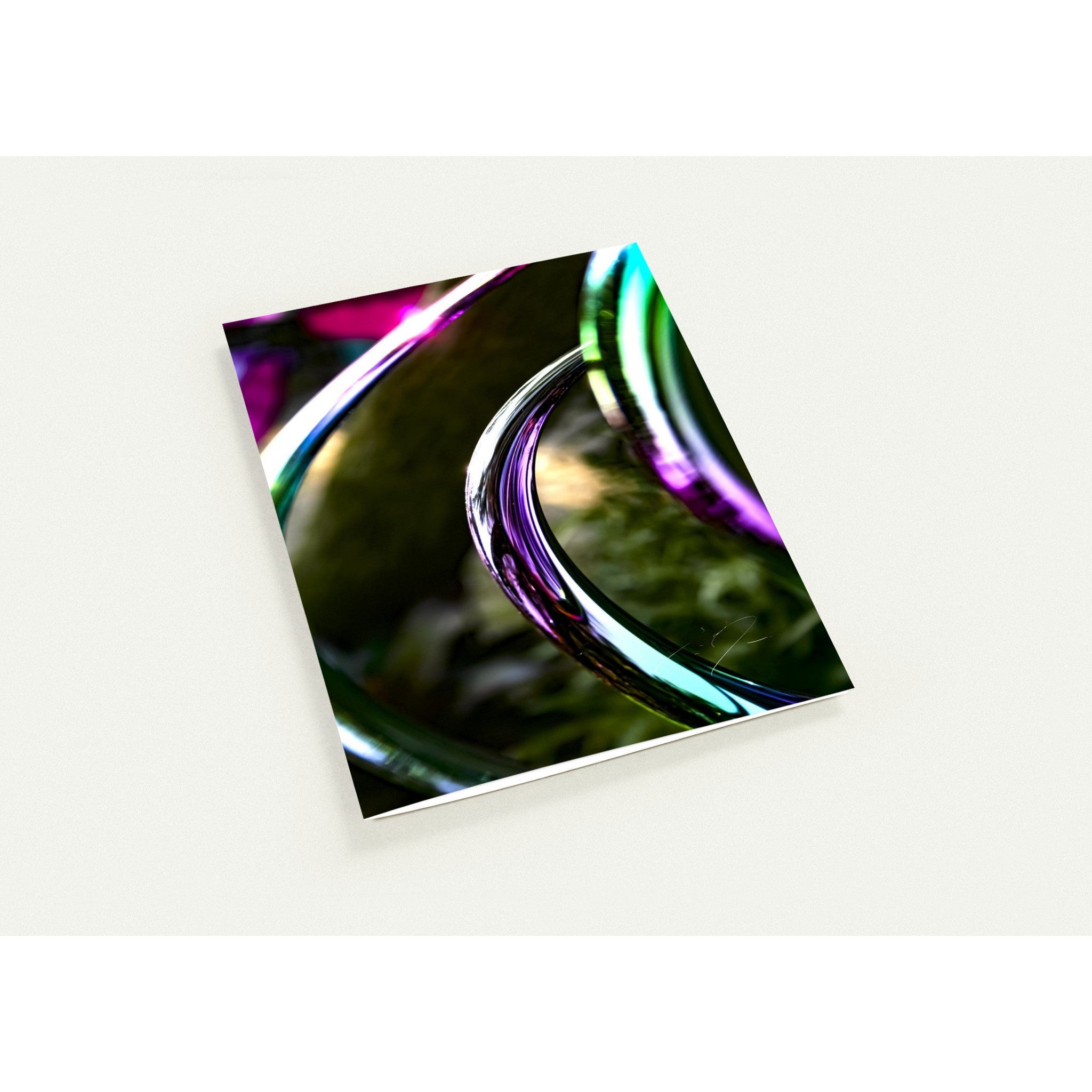 SHARP COLORS | Greeting Cards